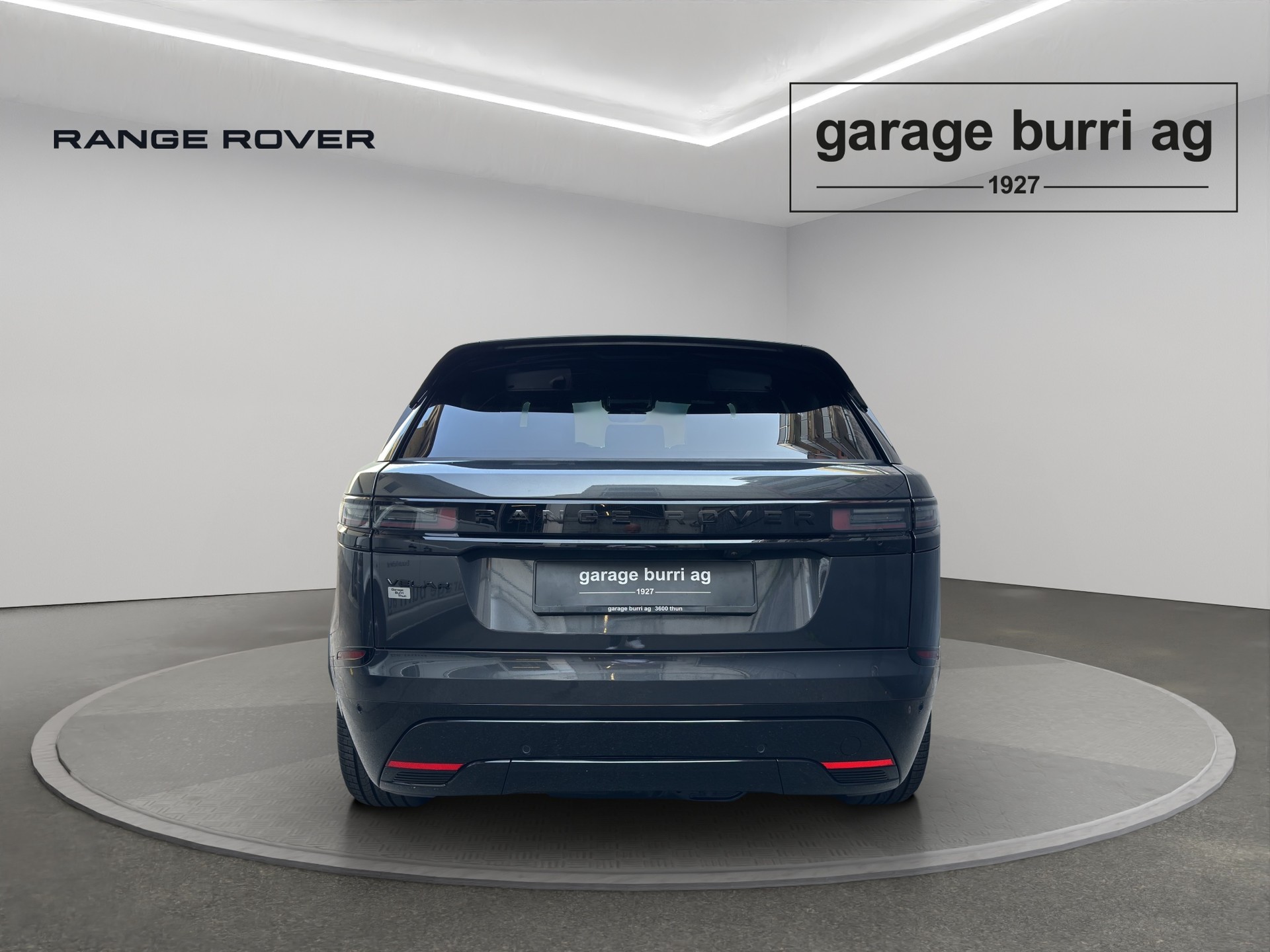 LAND ROVER Range Rover Velar 3.0 I6 Autobiography - 4