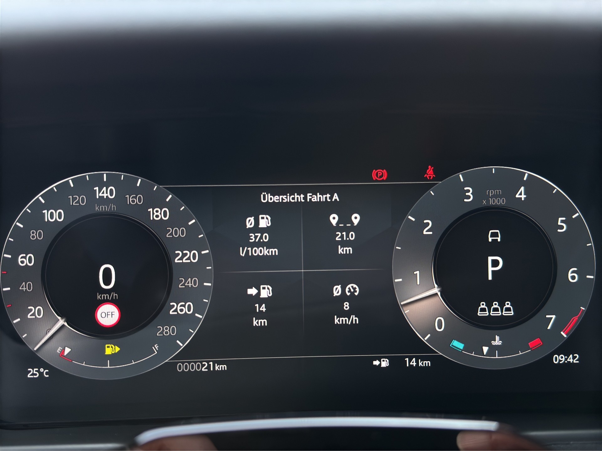 LAND ROVER Range Rover Velar 3.0 I6 Autobiography - 9