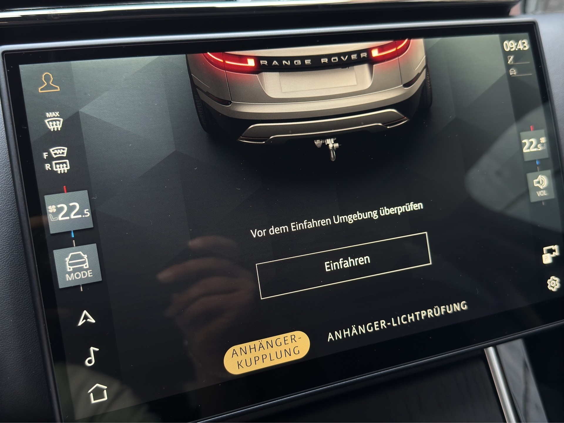 LAND ROVER Range Rover Velar 3.0 I6 Autobiography - 14