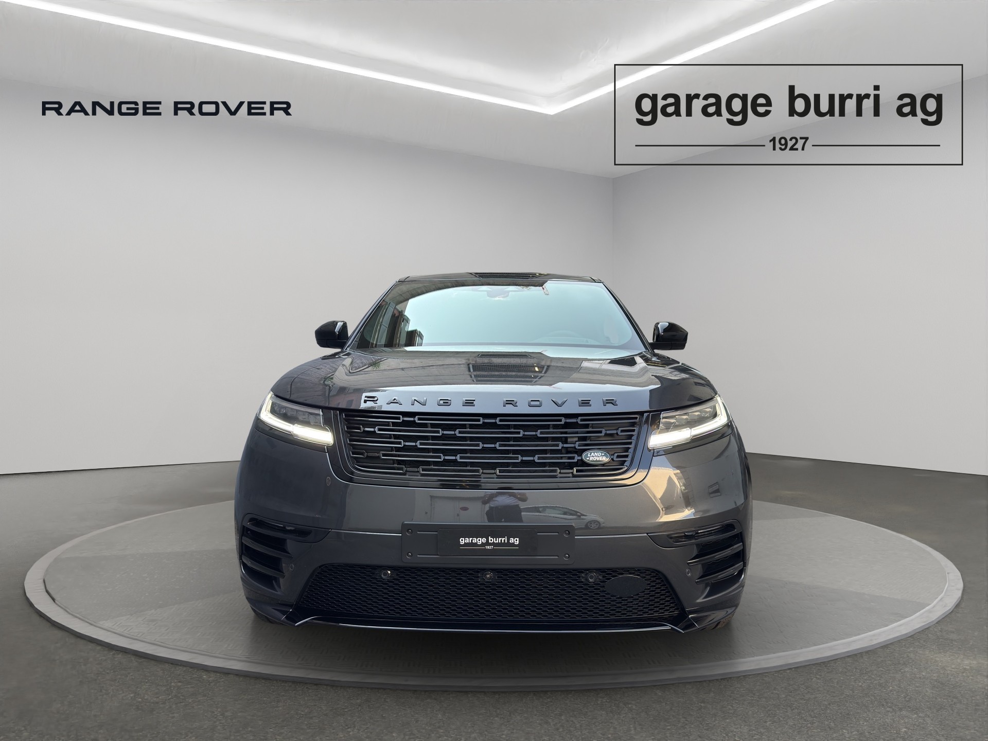 LAND ROVER Range Rover Velar 3.0 I6 Autobiography - 5