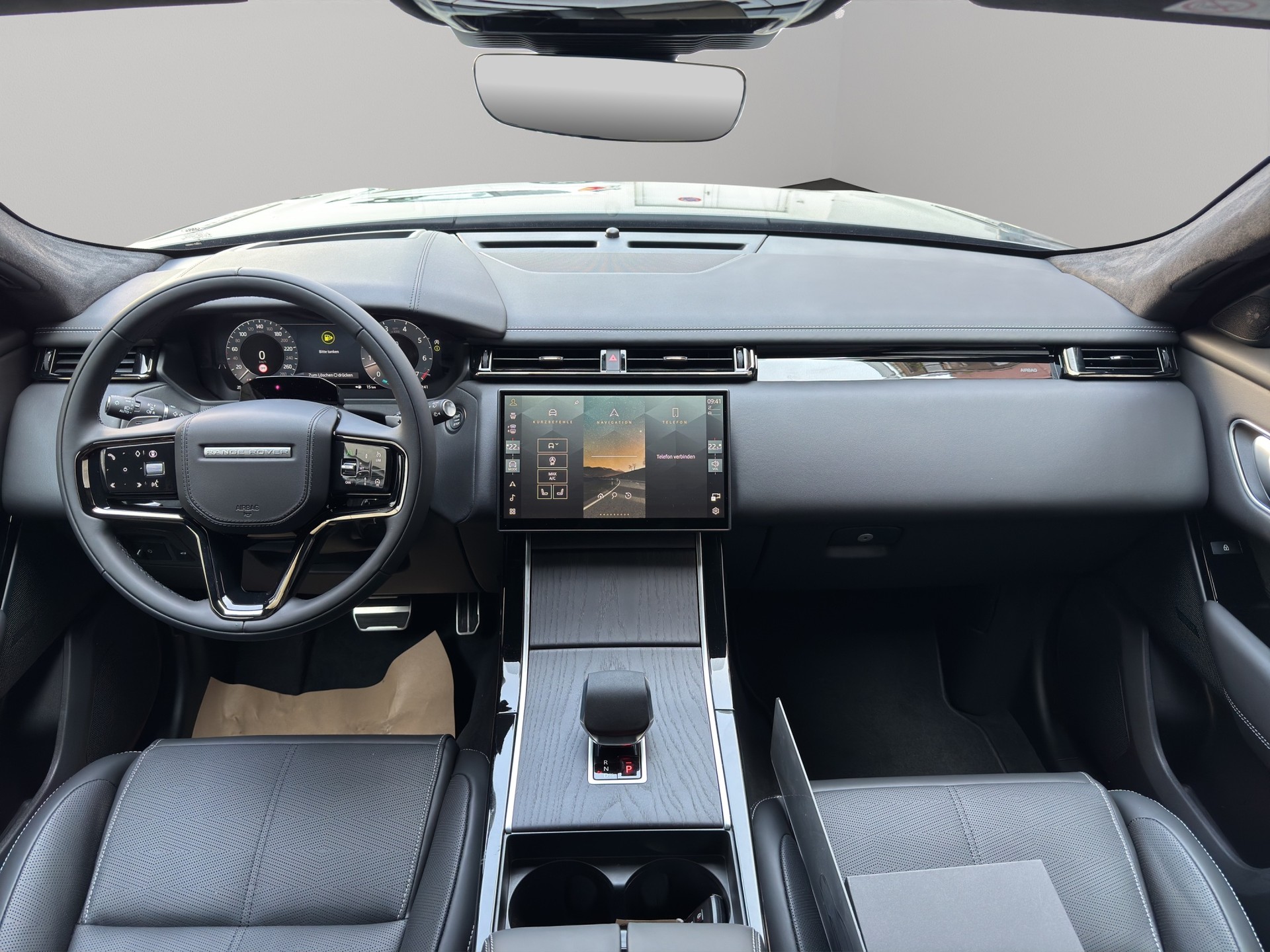 LAND ROVER Range Rover Velar 3.0 I6 Autobiography - 8