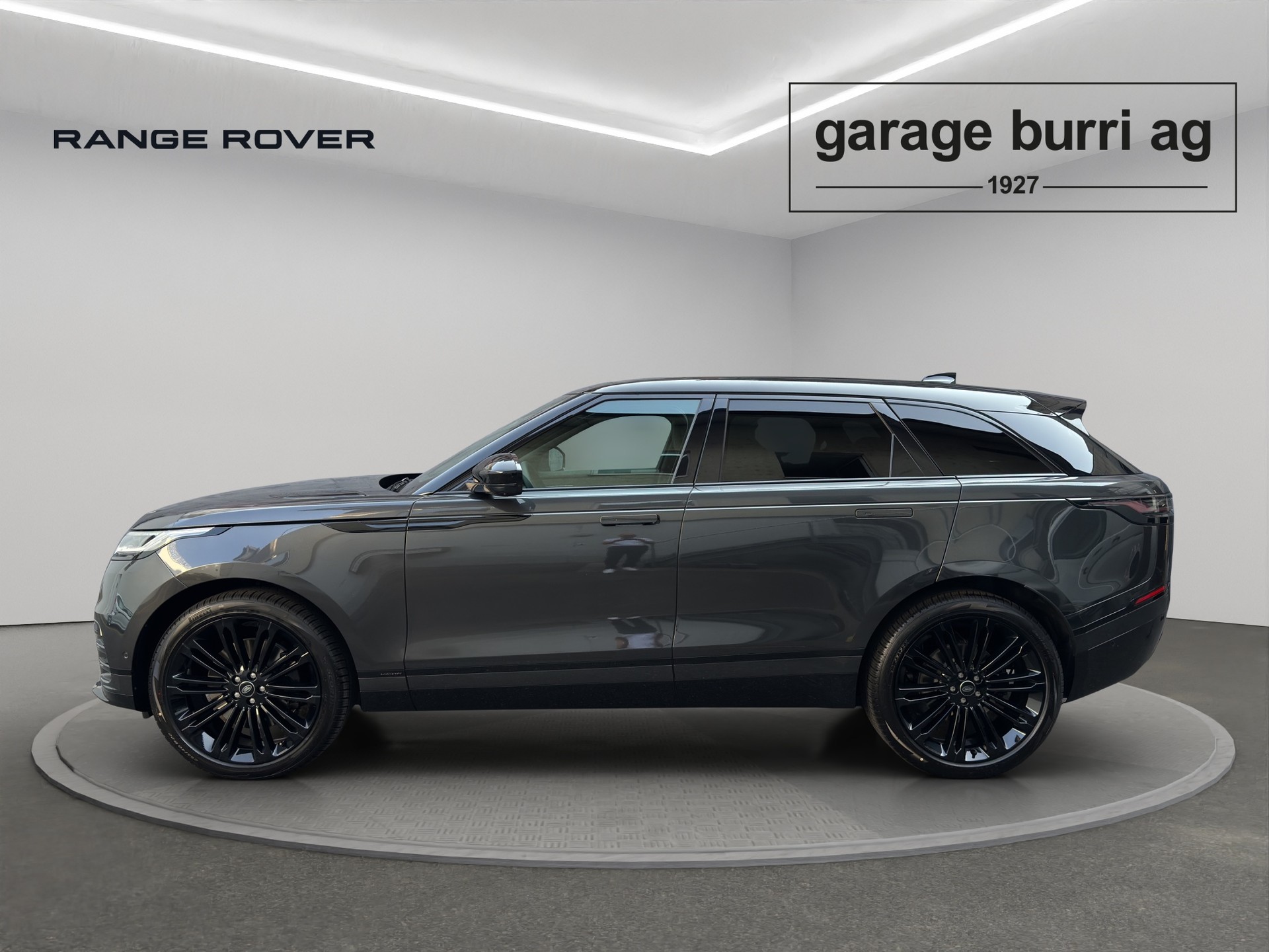 LAND ROVER Range Rover Velar 3.0 I6 Autobiography - 3