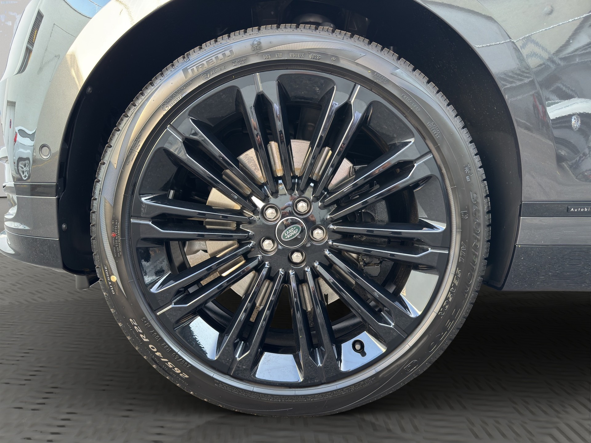 LAND ROVER Range Rover Velar 3.0 I6 Autobiography - 20