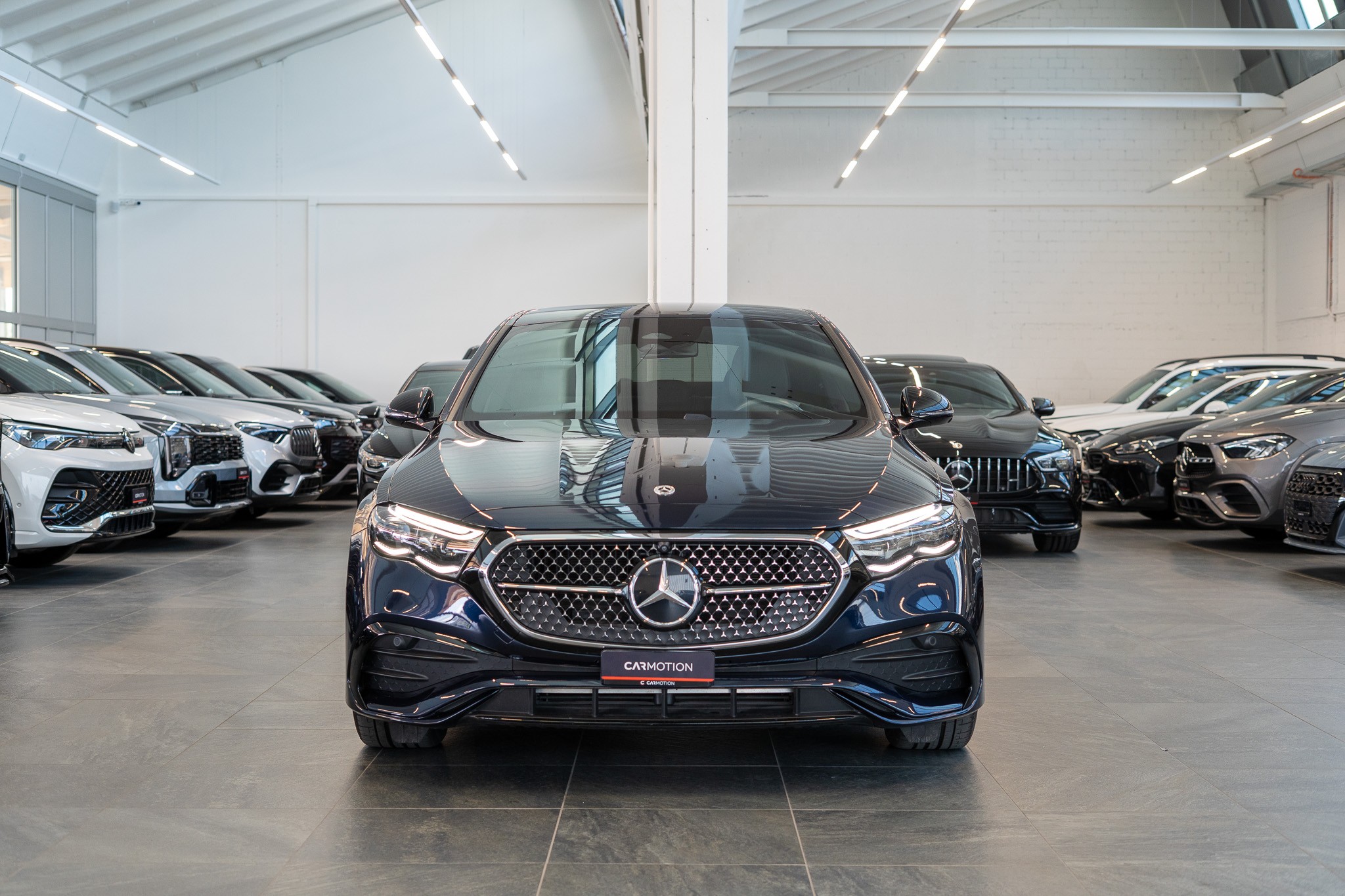 E 220 d AMG Line / MBUX Superscreen / 360°Kamera / Ambientebeleuchtung