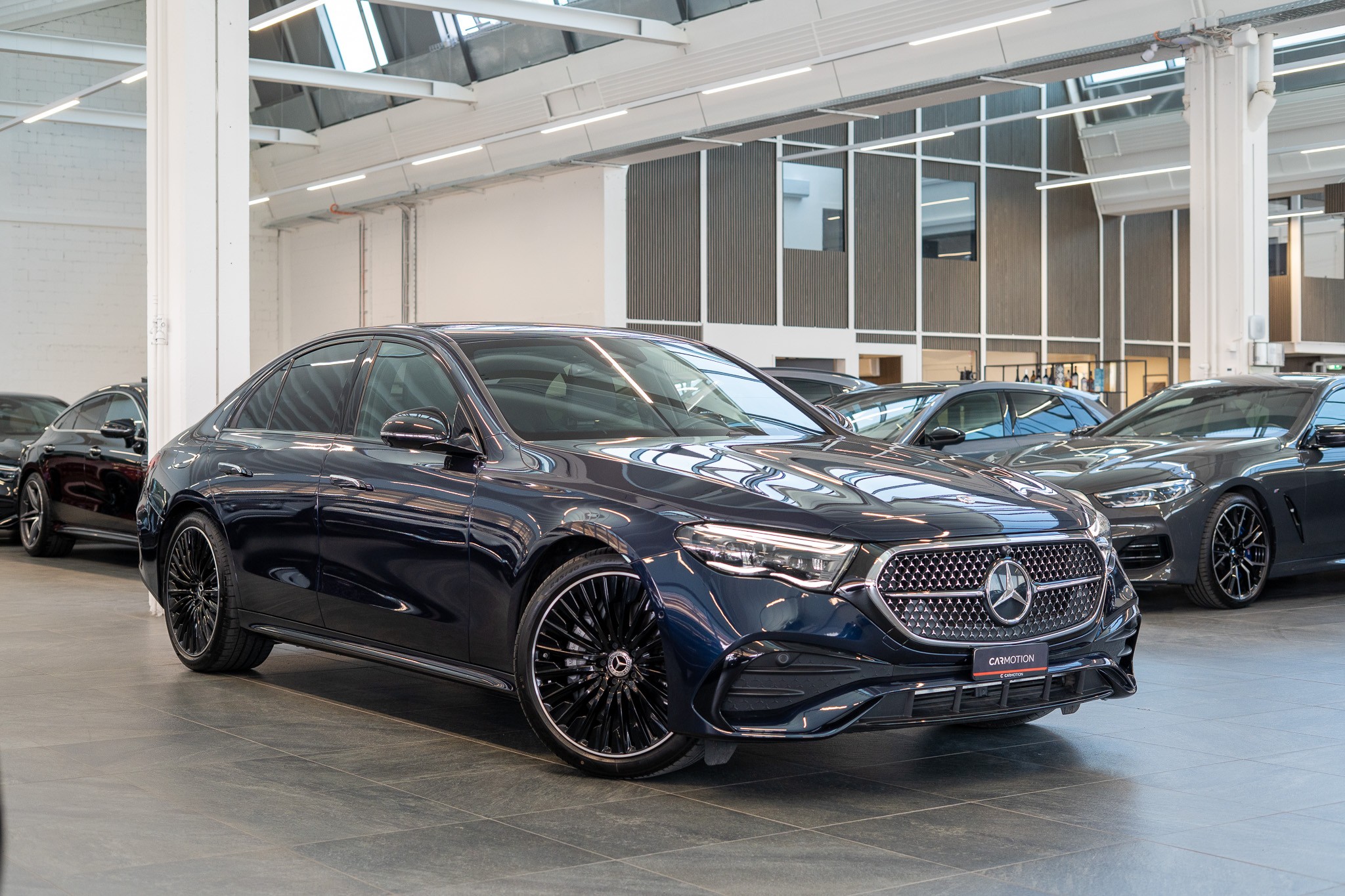 E 220 d AMG Line / MBUX Superscreen / 360°Kamera / Ambientebeleuchtung