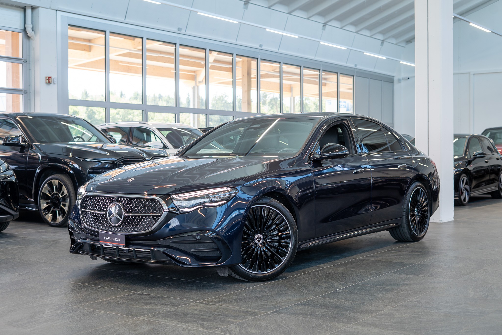 E 220 d AMG Line / MBUX Superscreen / 360°Kamera / Ambientebeleuchtung