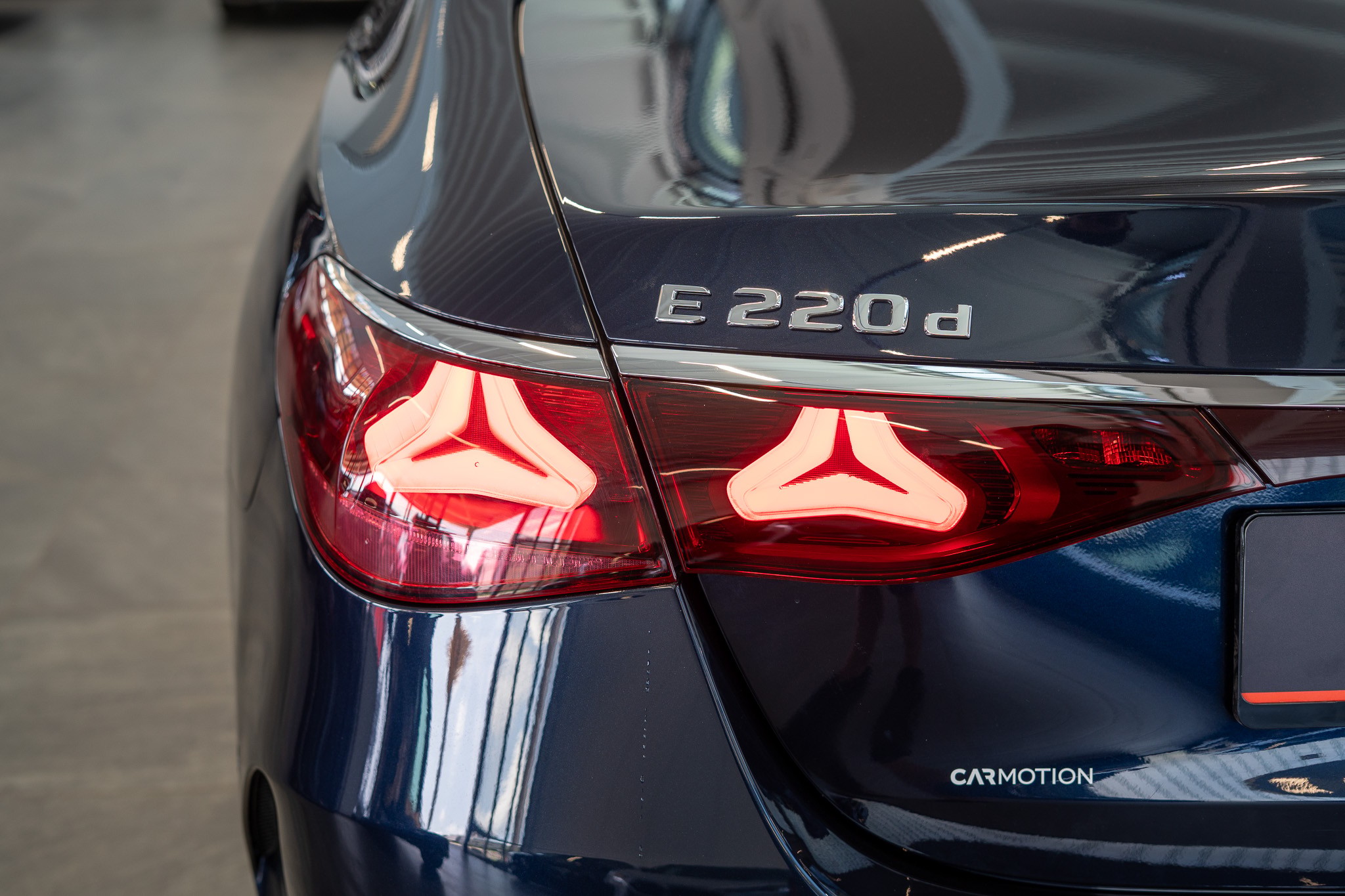 E 220 d AMG Line / MBUX Superscreen / 360°Kamera / Ambientebeleuchtung