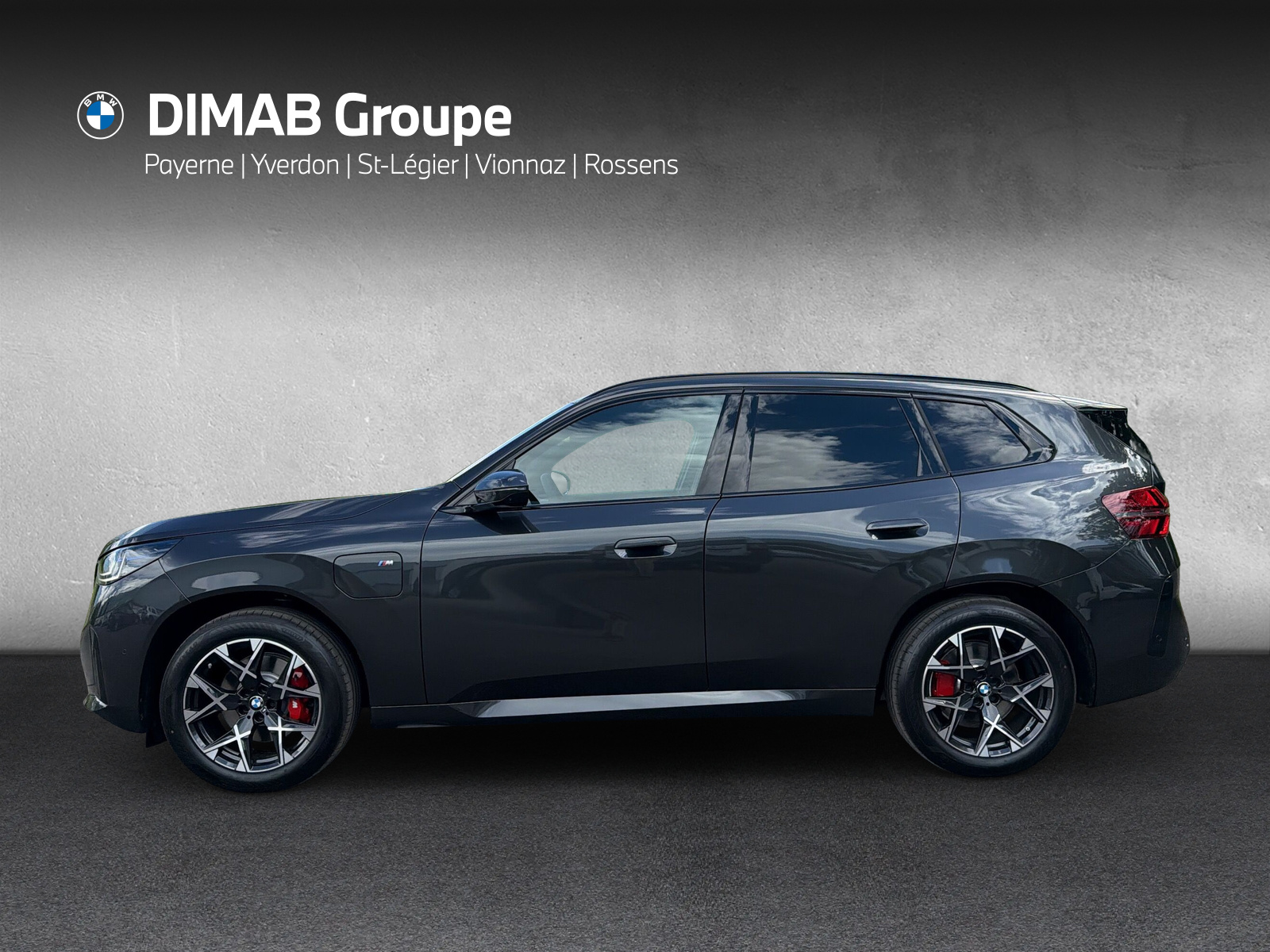 BMW X3 xDrive 30e M Sport Pro - 2