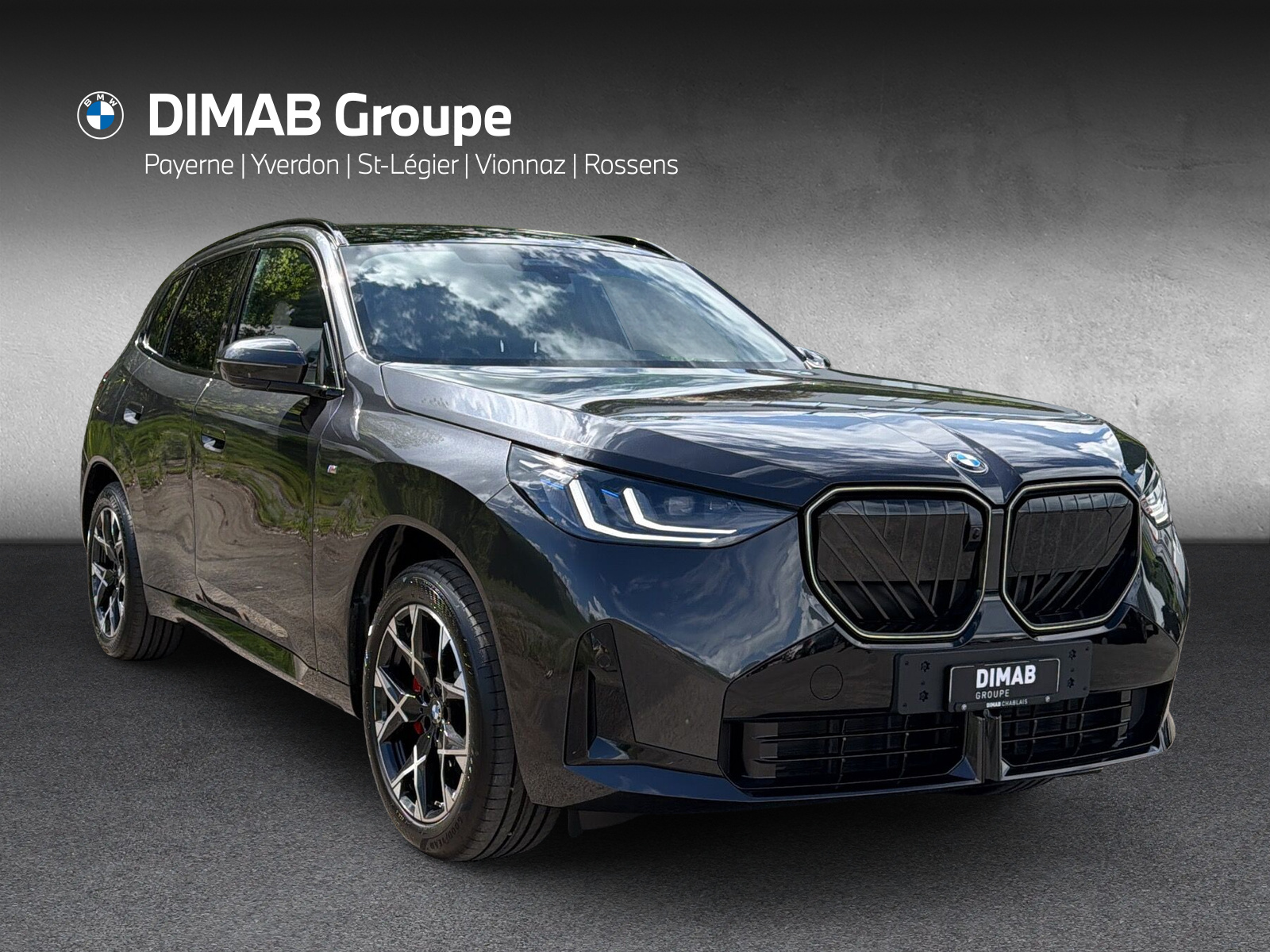 BMW X3 xDrive 30e M Sport Pro - 7