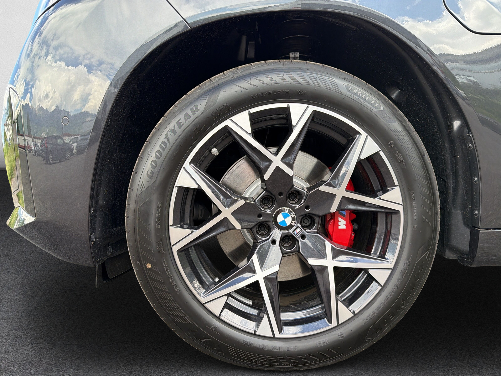 BMW X3 xDrive 30e M Sport Pro - 9