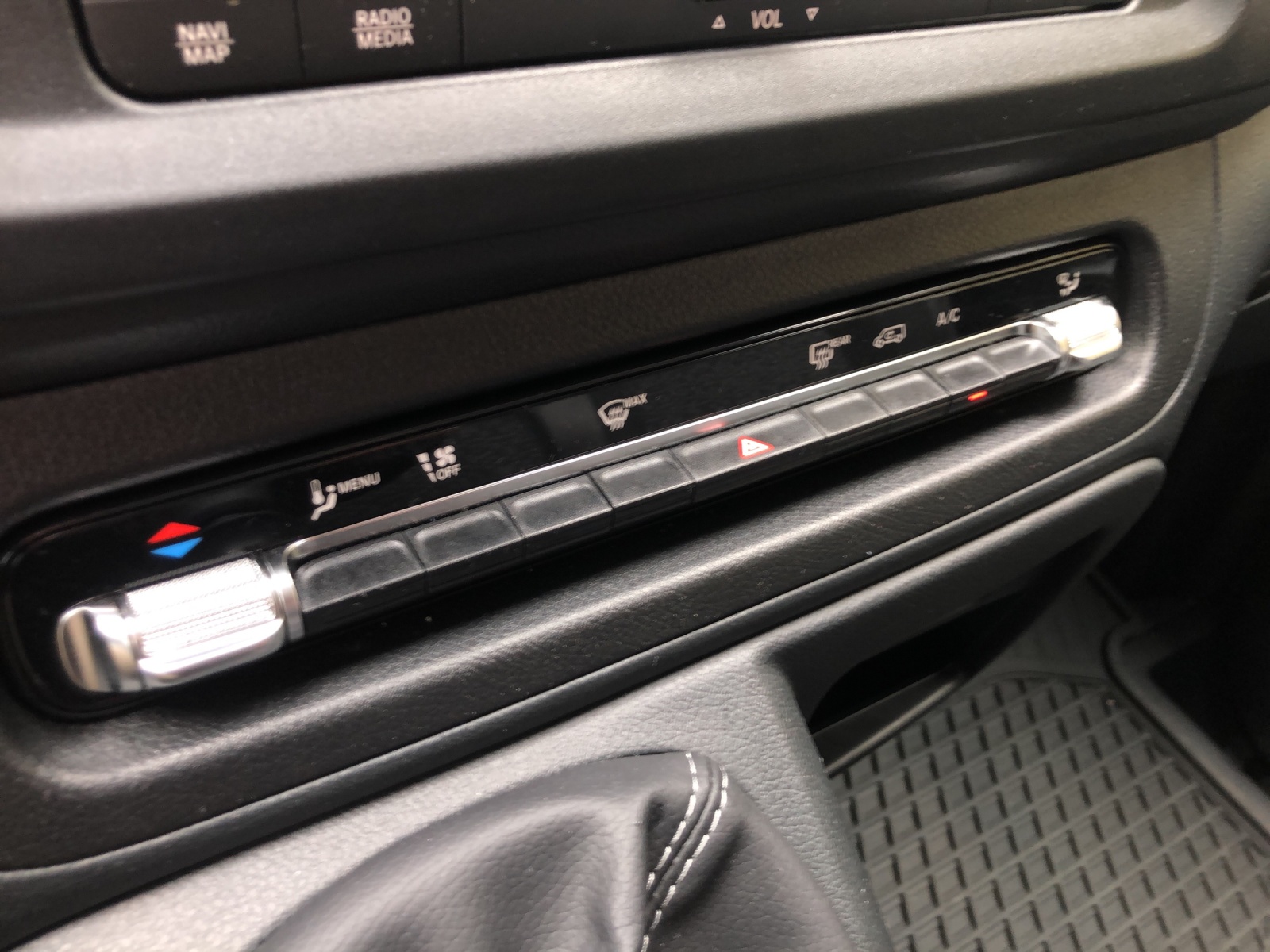 MERCEDES-BENZ Vito 116 CDI Lang Base - 12