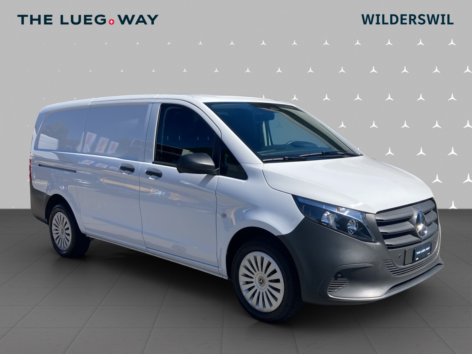 MERCEDES-BENZ Vito 116 CDI Lang Base - 3