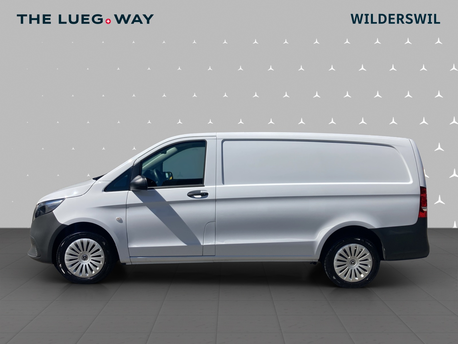 MERCEDES-BENZ Vito 116 CDI Lang Base - 4