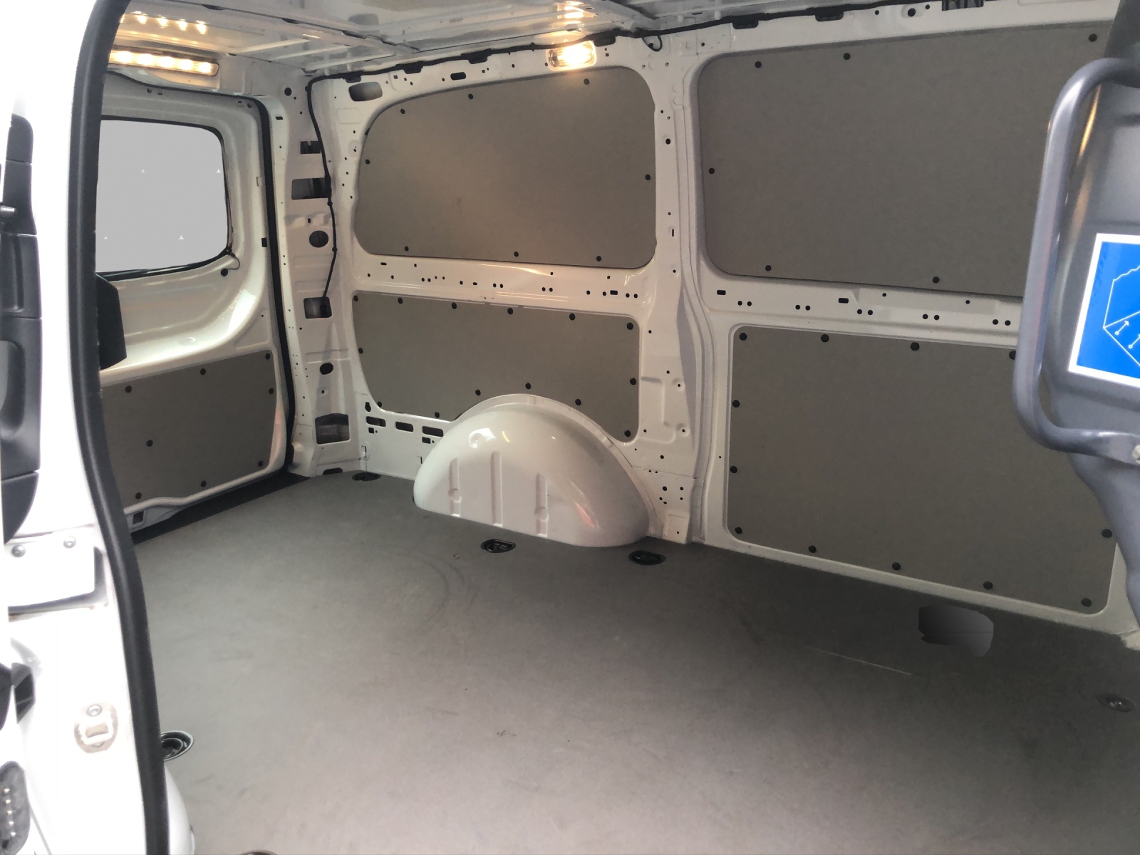 MERCEDES-BENZ Vito 116 CDI Lang Base - 10