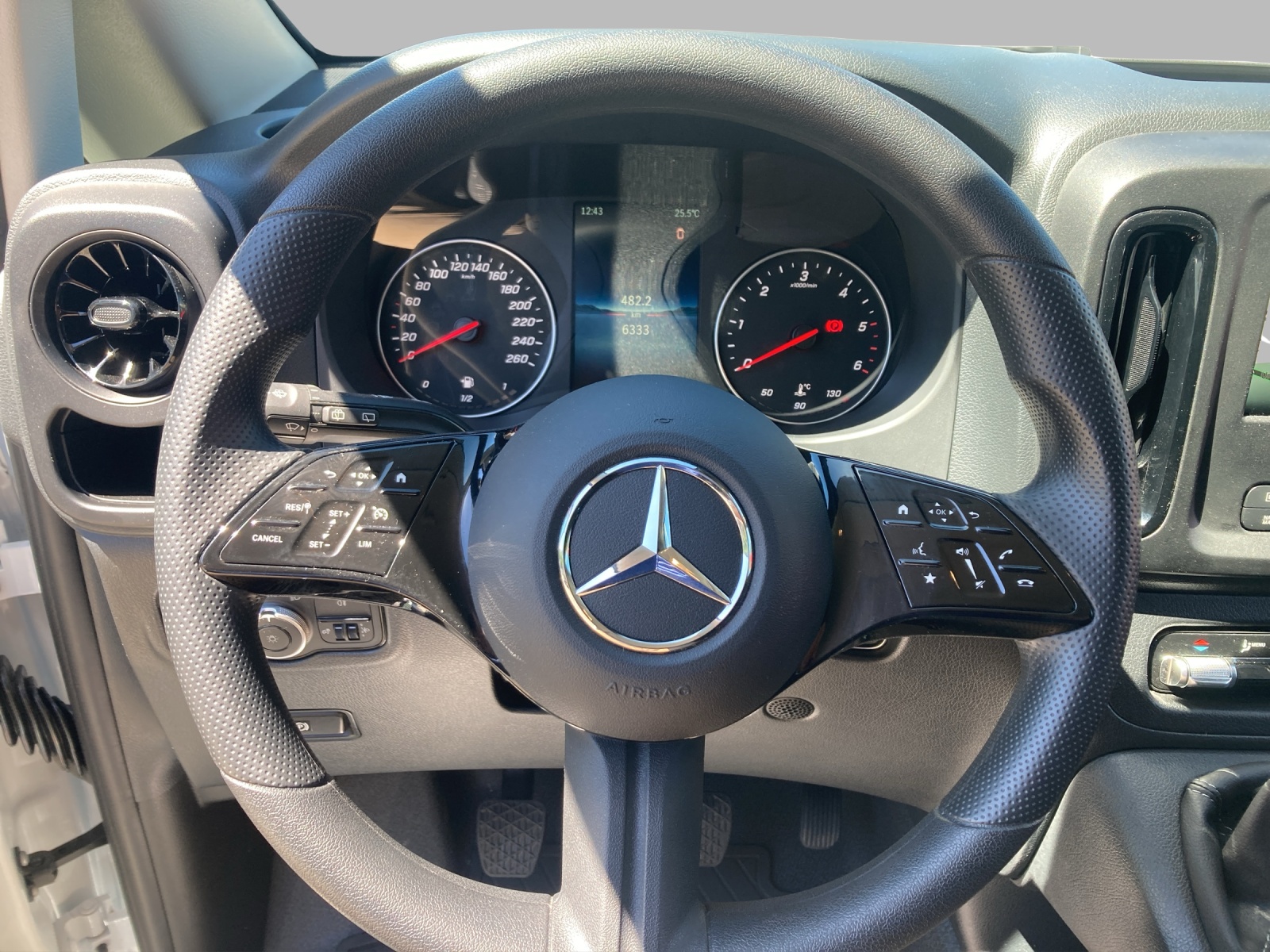 MERCEDES-BENZ Vito 116 CDI Lang Base - 13