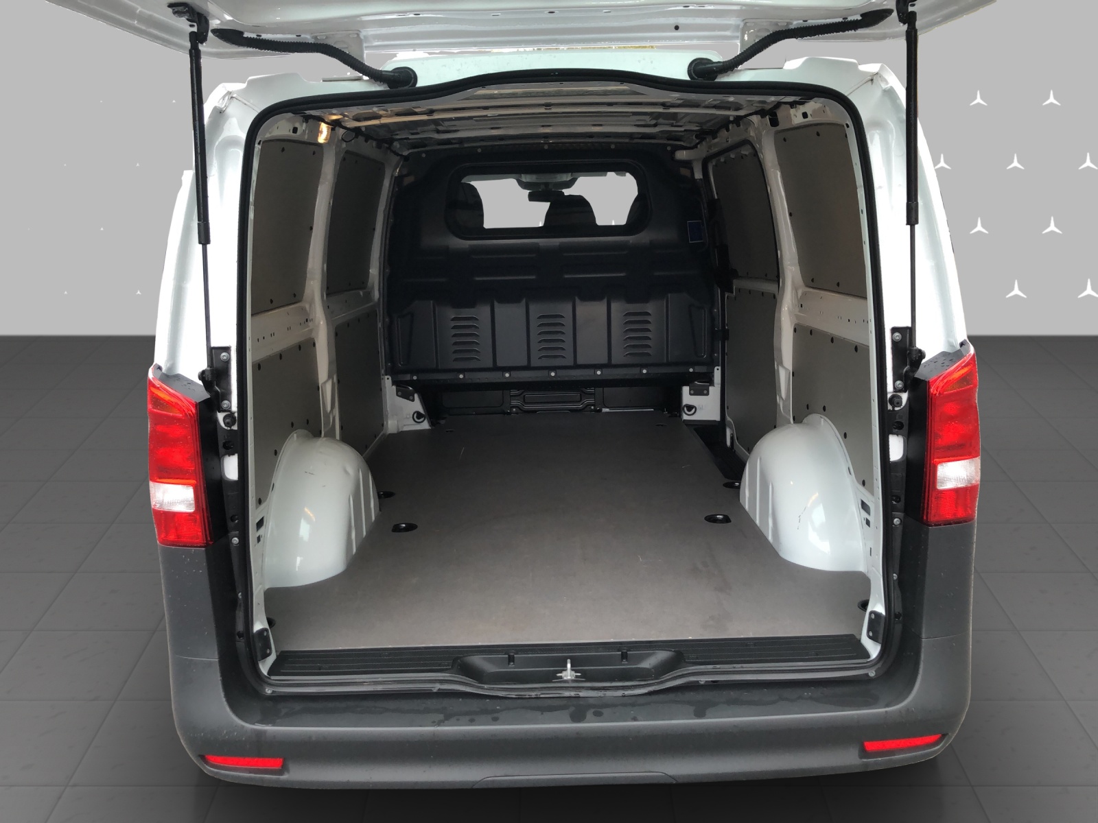MERCEDES-BENZ Vito 116 CDI Lang Base - 8