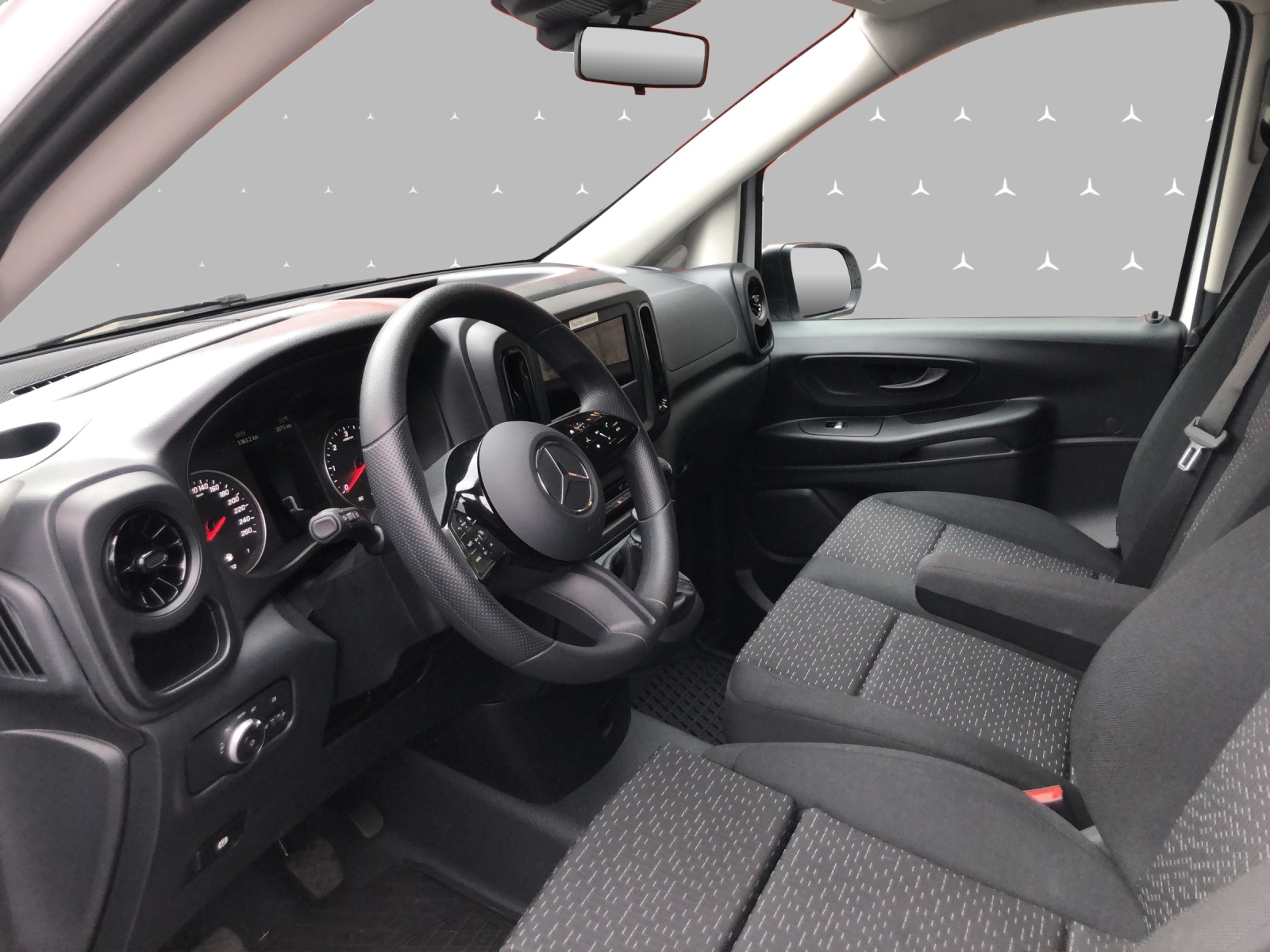 MERCEDES-BENZ Vito 116 CDI Lang Base - 9