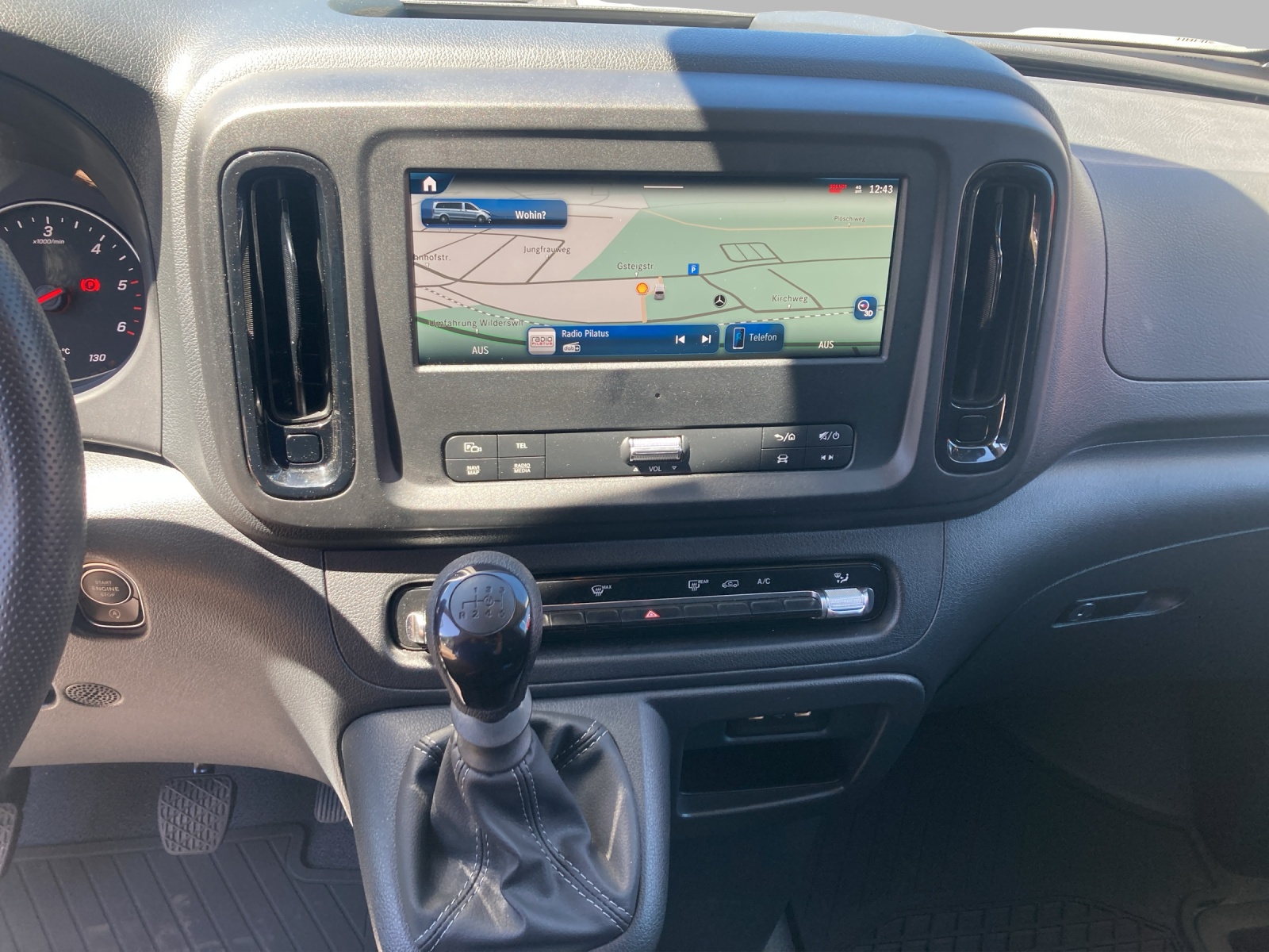 MERCEDES-BENZ Vito 116 CDI Lang Base - 14