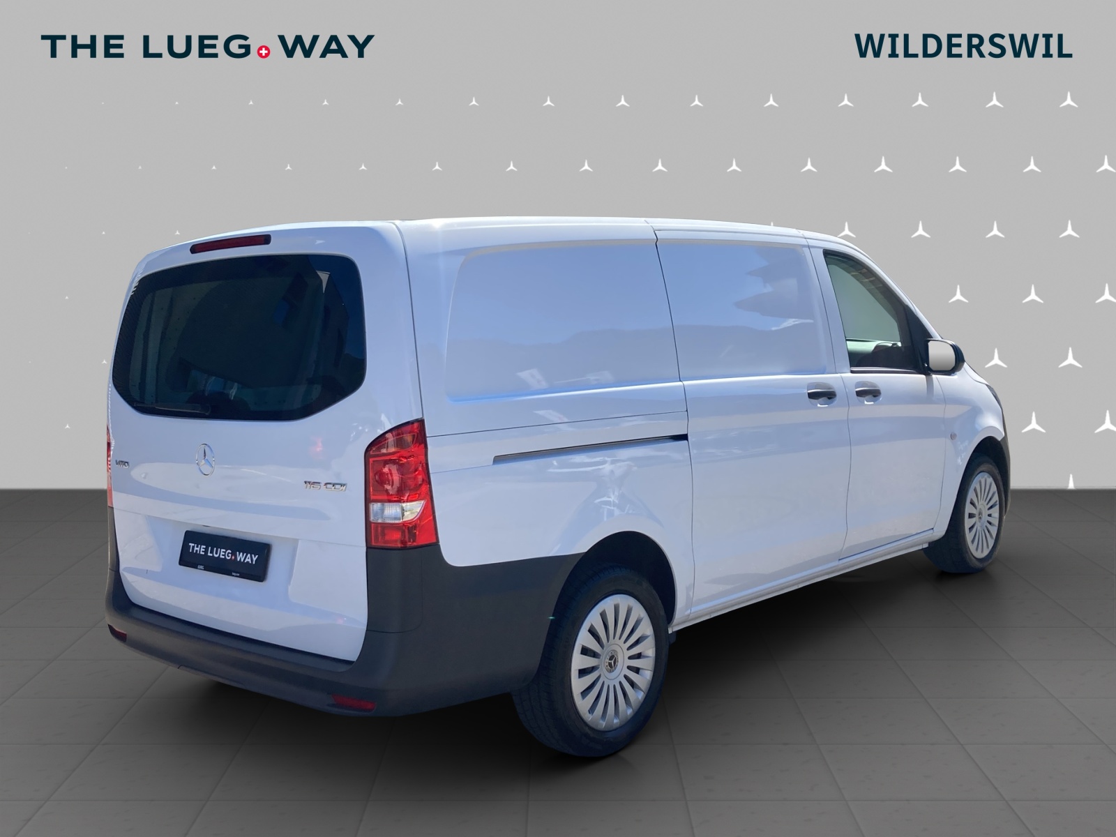 MERCEDES-BENZ Vito 116 CDI Lang Base - 6