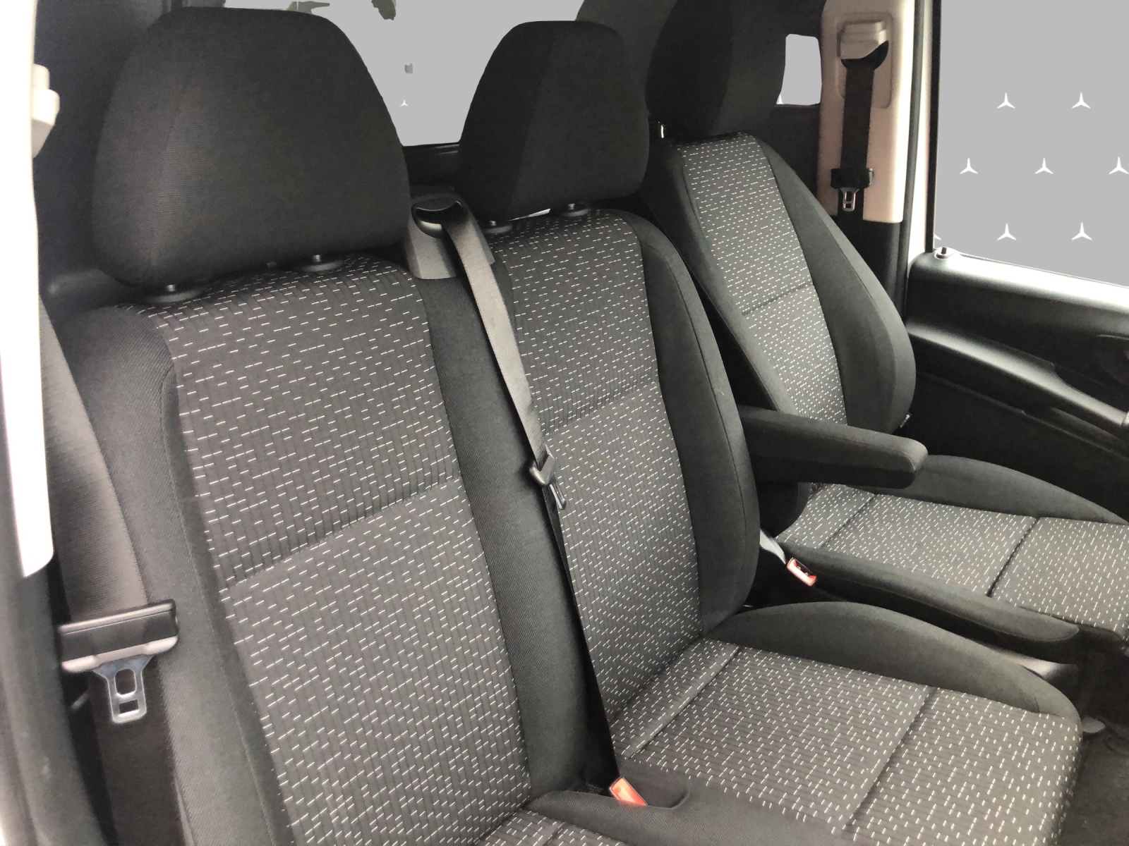 MERCEDES-BENZ Vito 116 CDI Lang Base - 11