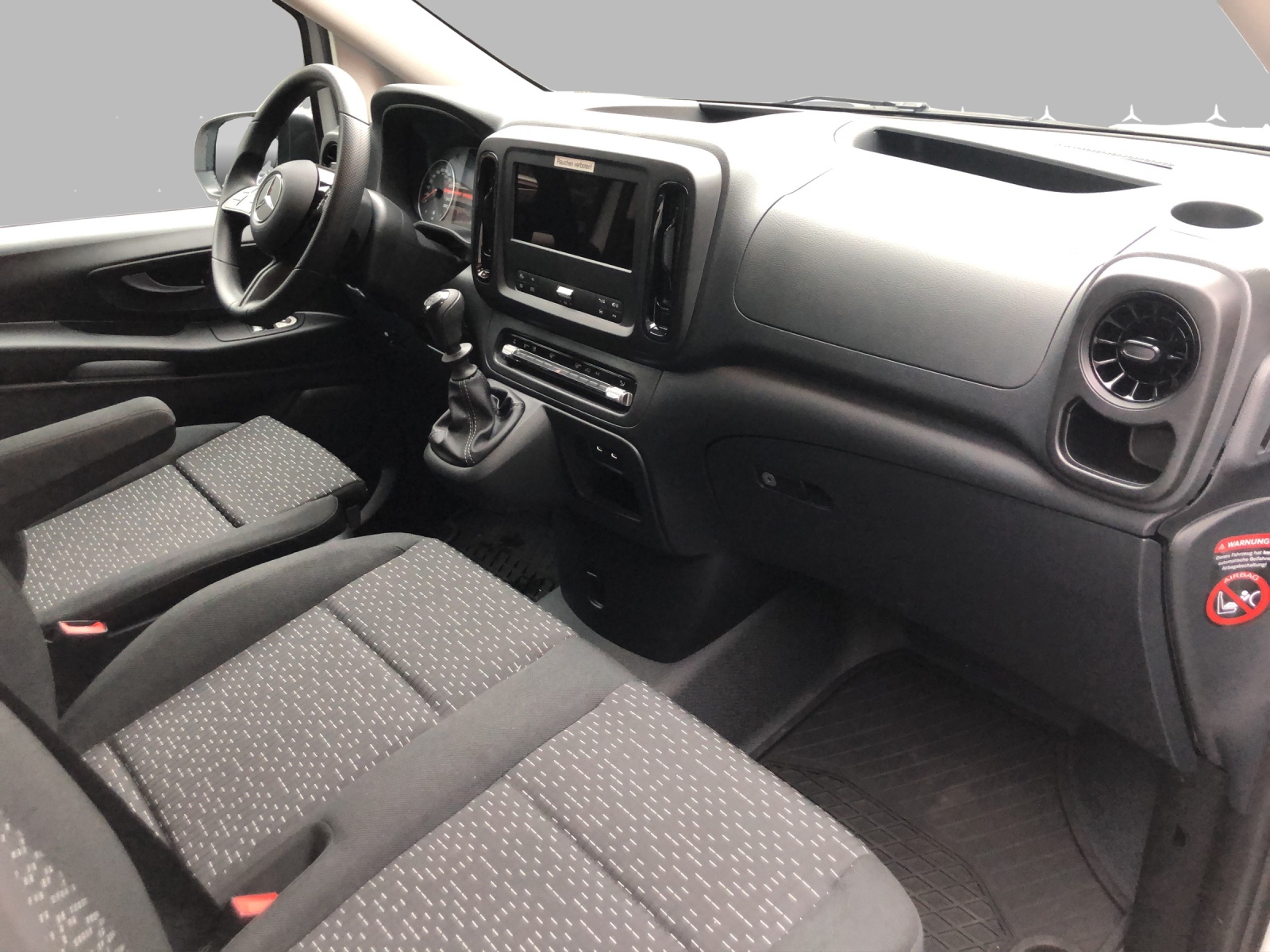 MERCEDES-BENZ Vito 116 CDI Lang Base - 16