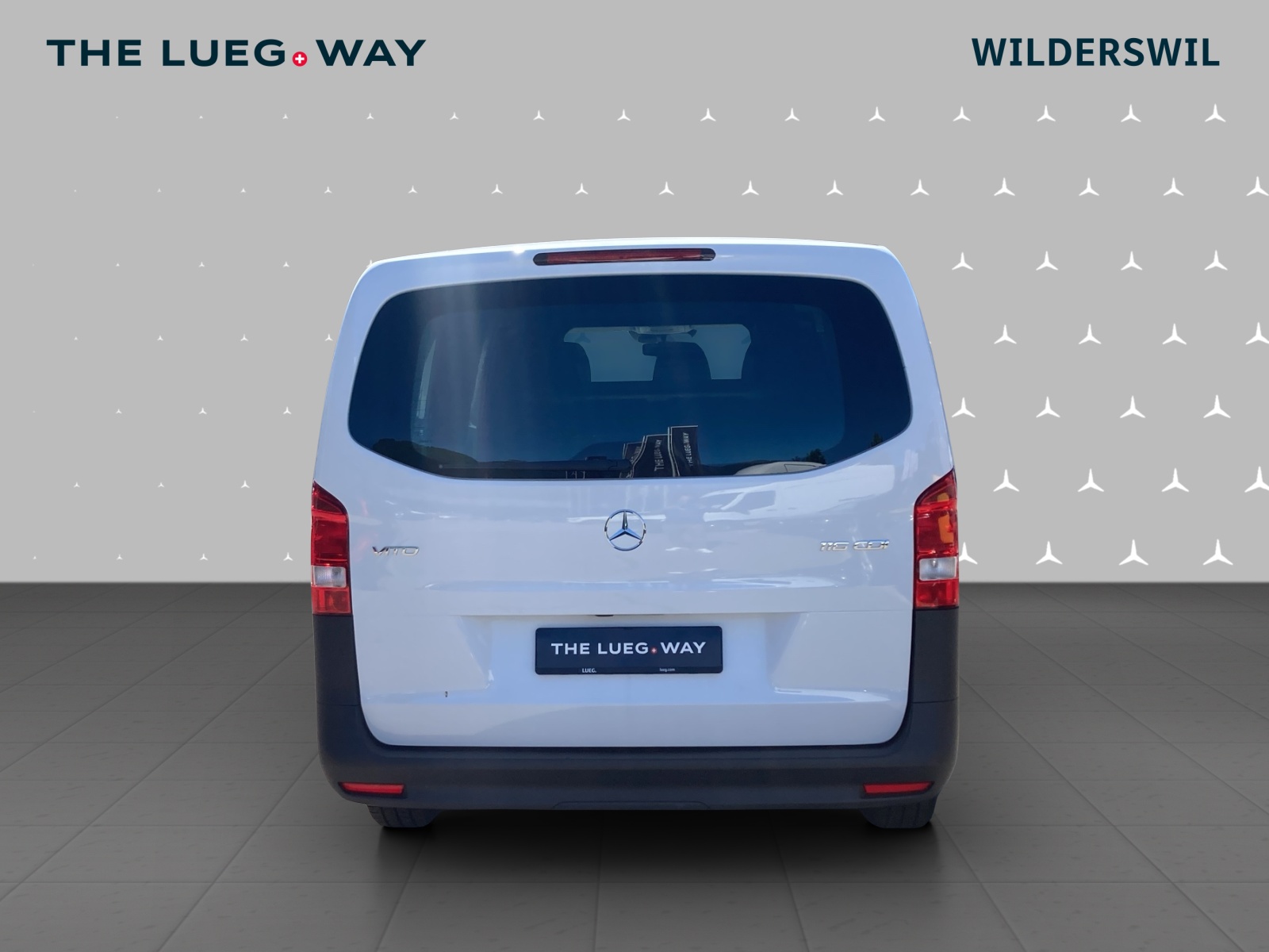 MERCEDES-BENZ Vito 116 CDI Lang Base - 7