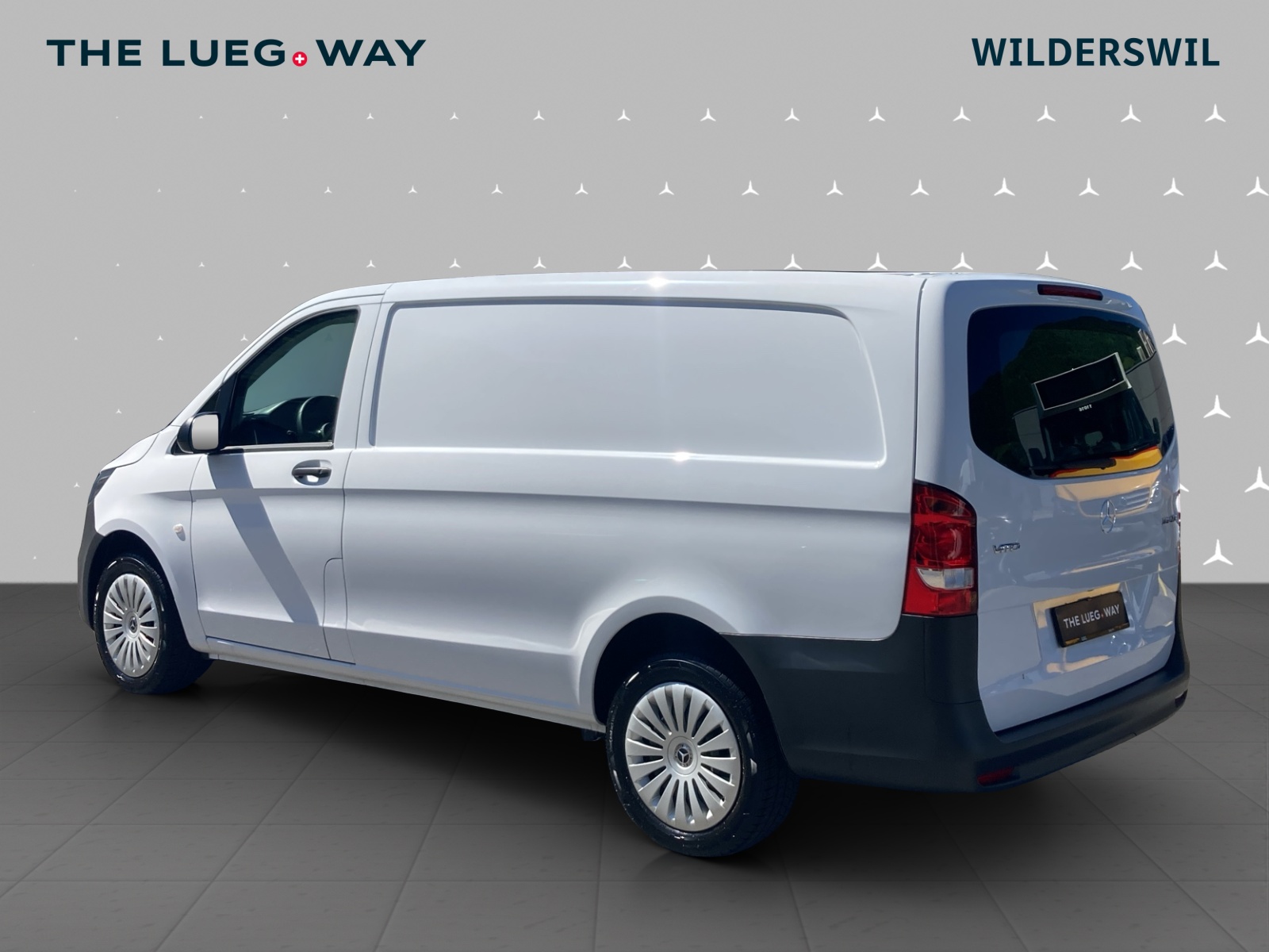 MERCEDES-BENZ Vito 116 CDI Lang Base - 5