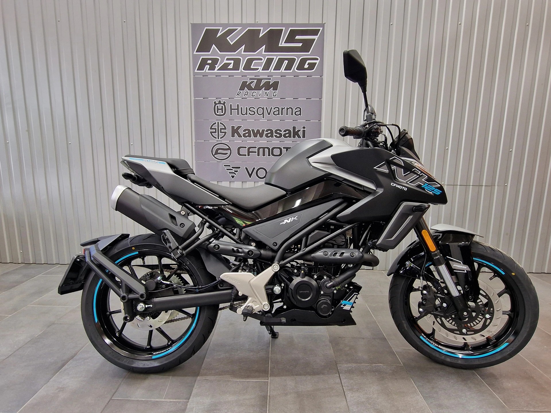 CF MOTO 125NK