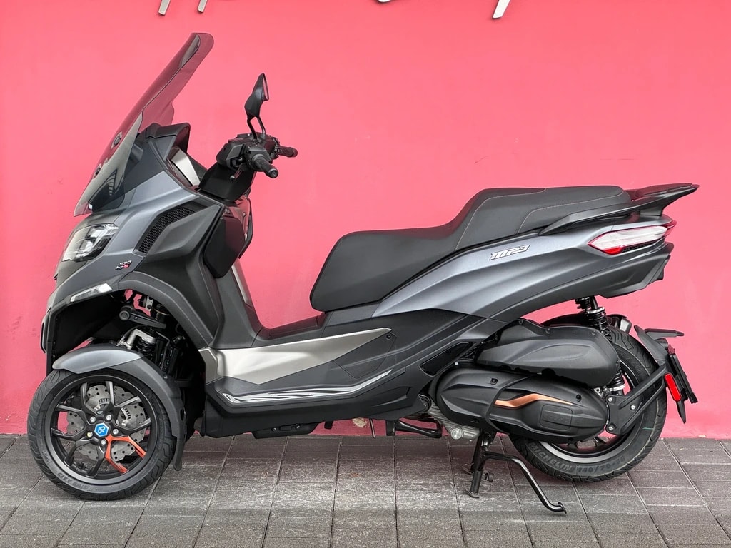 PIAGGIO MP3 530 Exclusive E5+ - 15