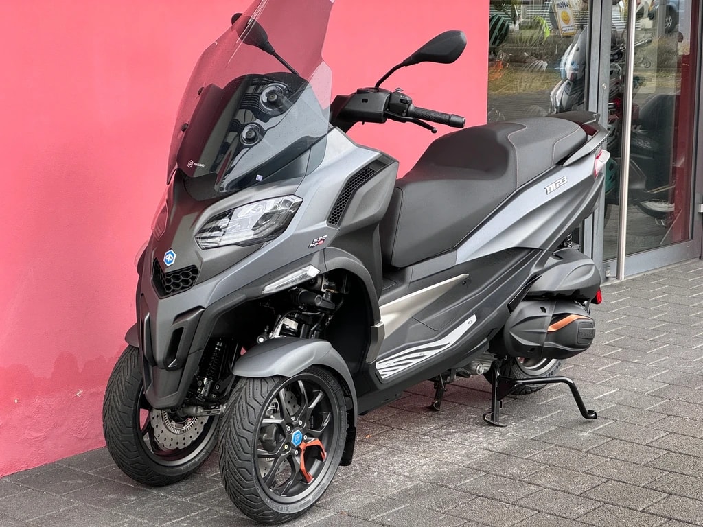 PIAGGIO MP3 530 Exclusive E5+ - 2