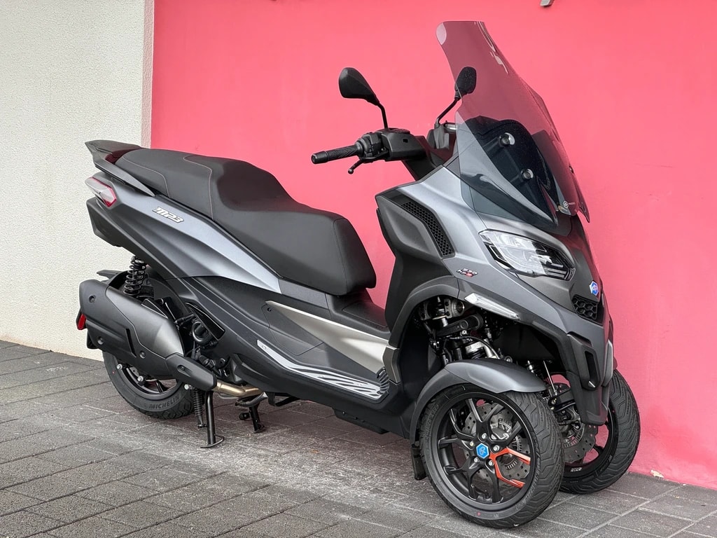 PIAGGIO MP3 530 Exclusive E5+ - 9