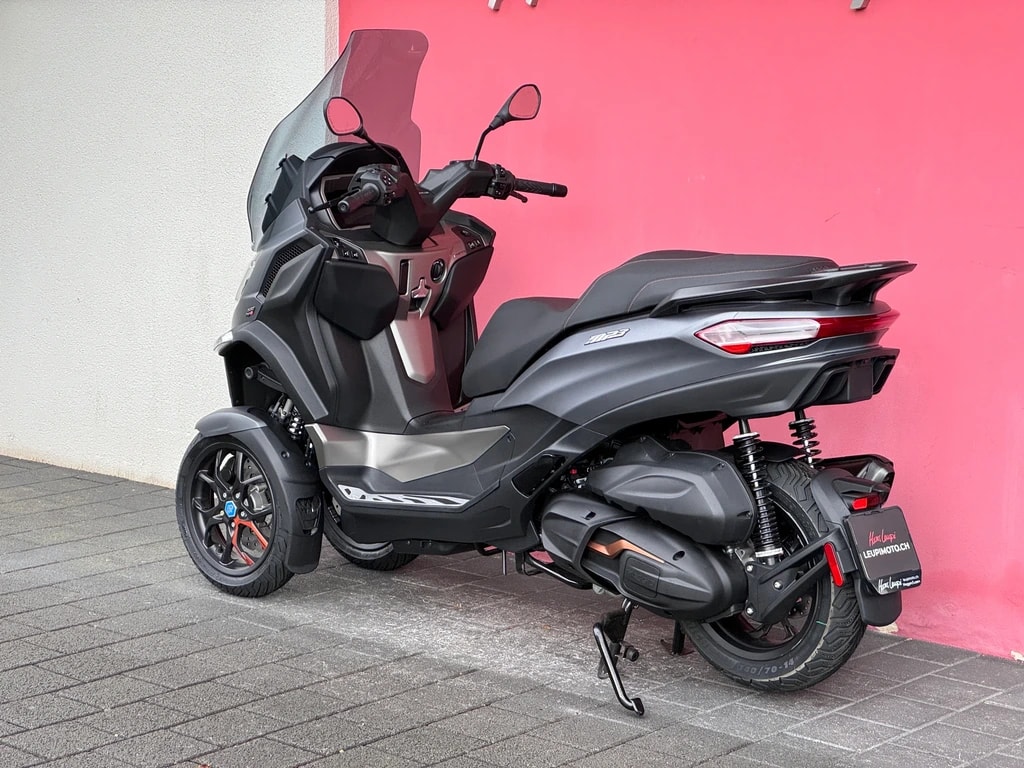 PIAGGIO MP3 530 Exclusive E5+ - 6