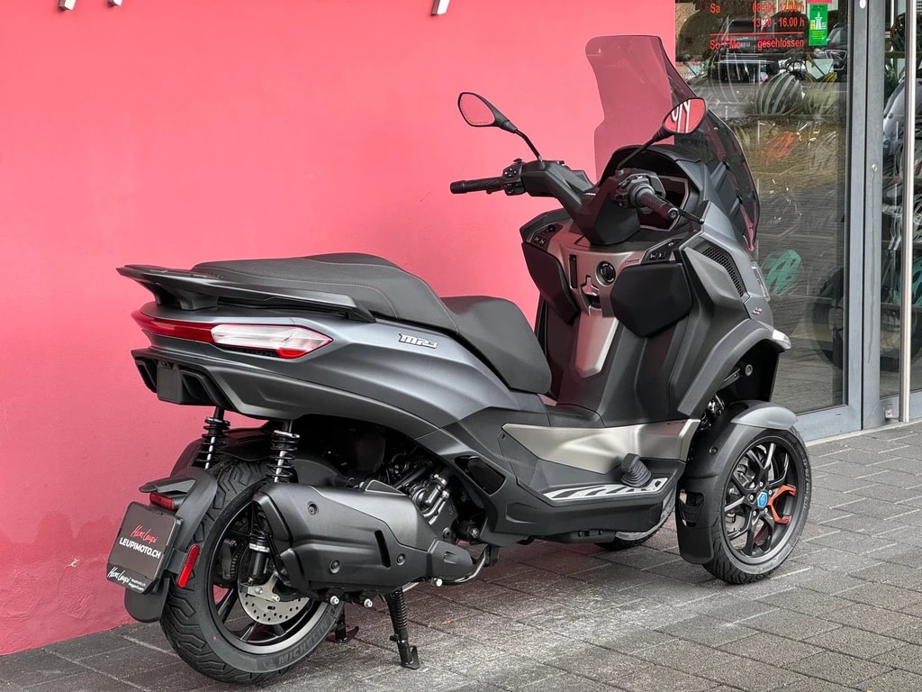 PIAGGIO MP3 530 Exclusive E5+ - 5
