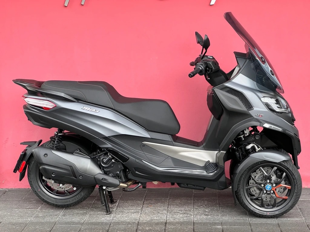 PIAGGIO MP3 530 Exclusive E5+