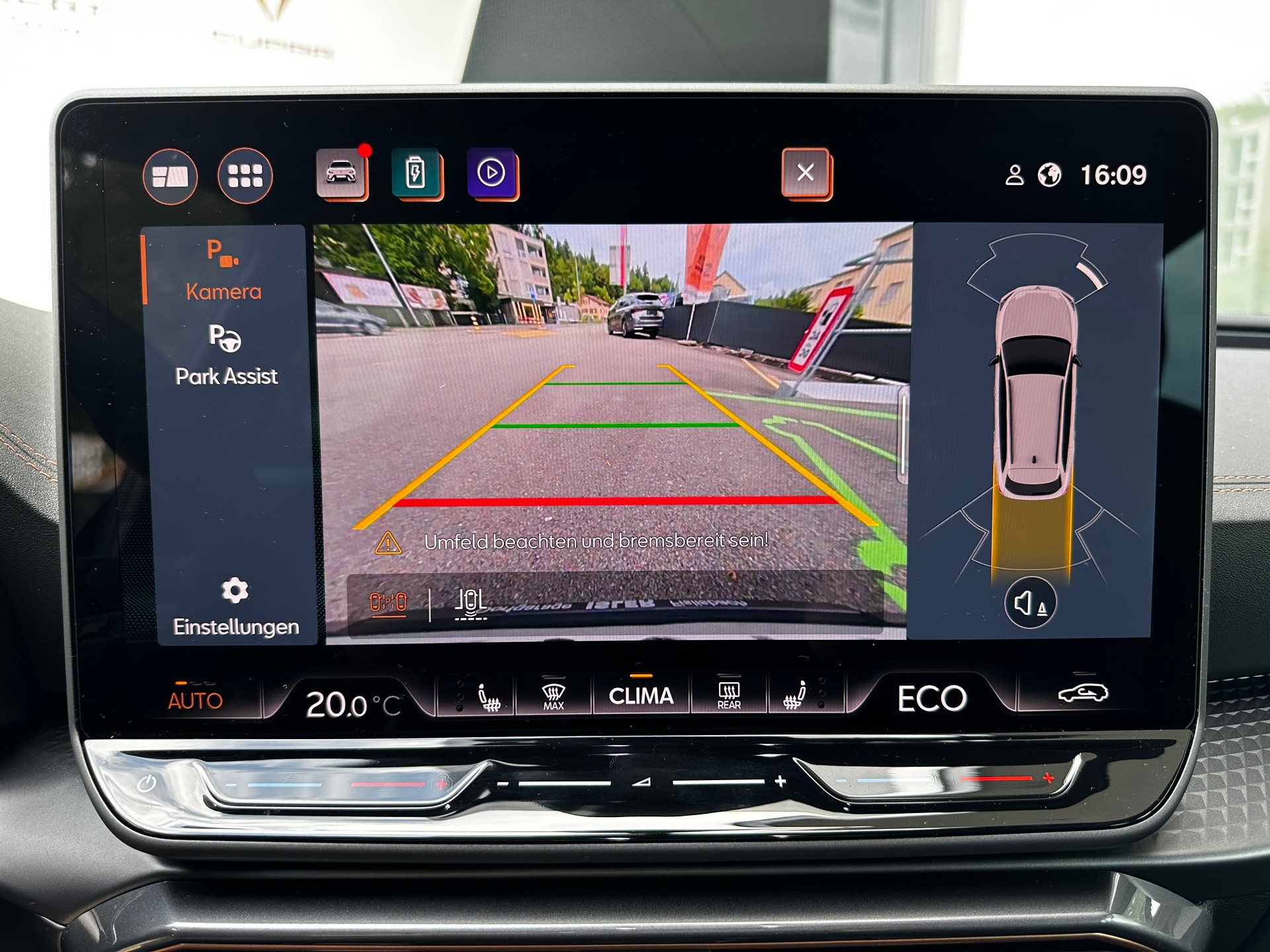 CUPRA LEON ST 1.5 e-HYBRID pHEV VZ DSG - 14