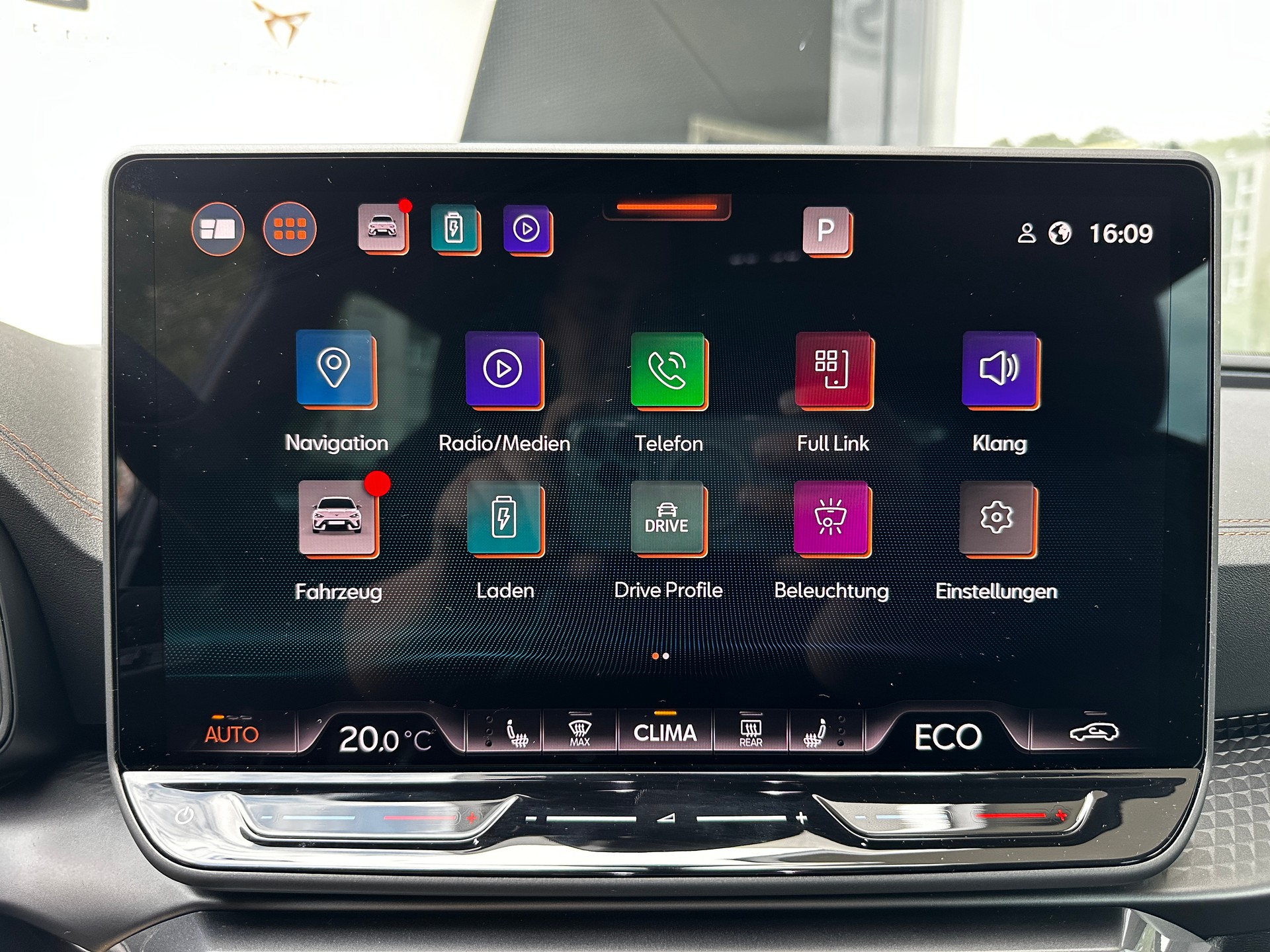 CUPRA LEON ST 1.5 e-HYBRID pHEV VZ DSG - 15