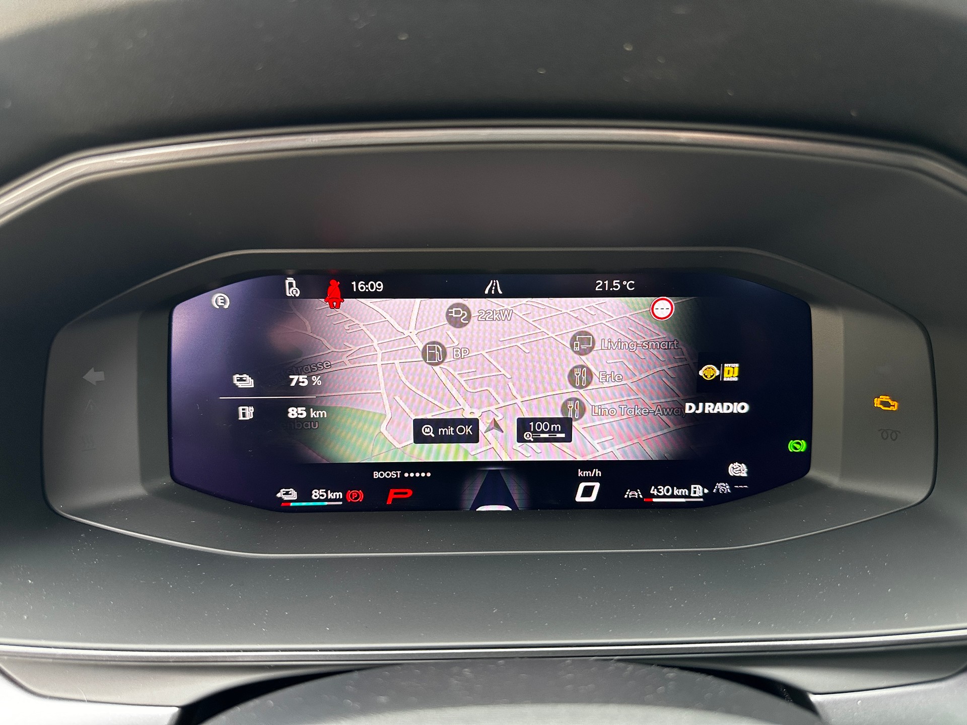 CUPRA LEON ST 1.5 e-HYBRID pHEV VZ DSG - 12