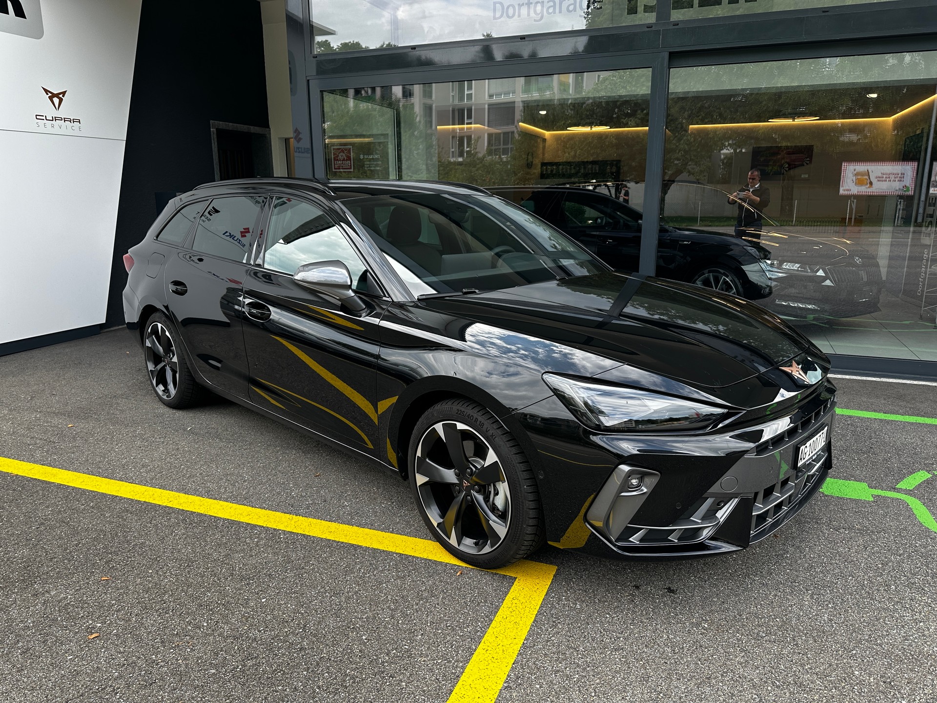 CUPRA LEON ST 1.5 e-HYBRID pHEV VZ DSG