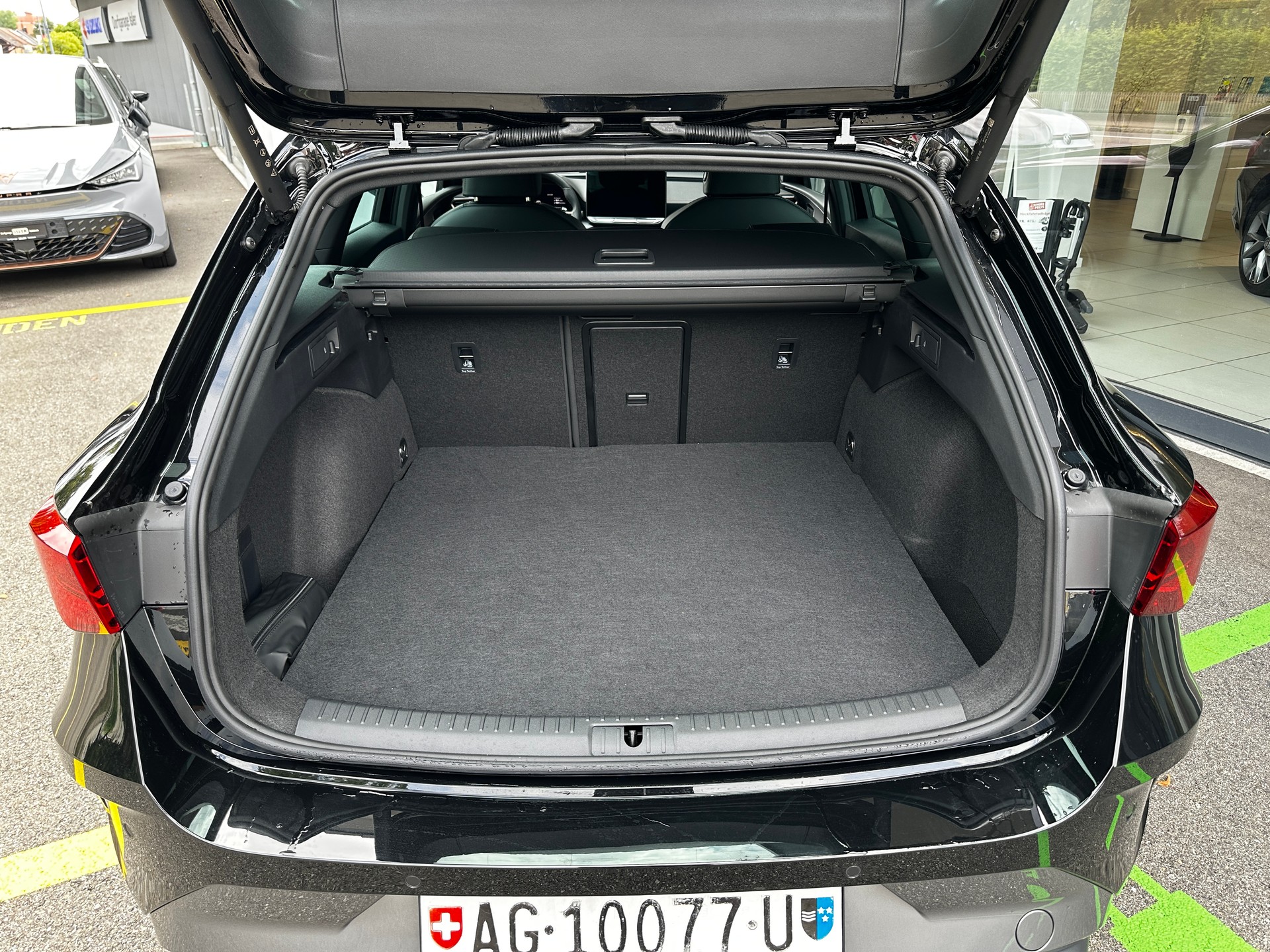 CUPRA LEON ST 1.5 e-HYBRID pHEV VZ DSG - 7