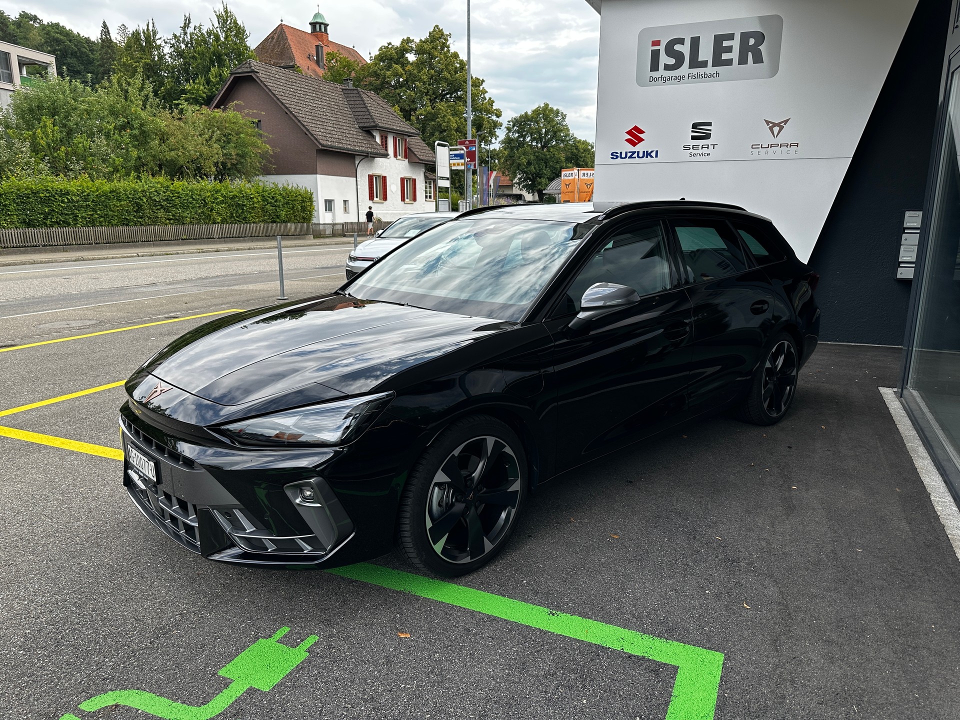 CUPRA LEON ST 1.5 e-HYBRID pHEV VZ DSG - 3