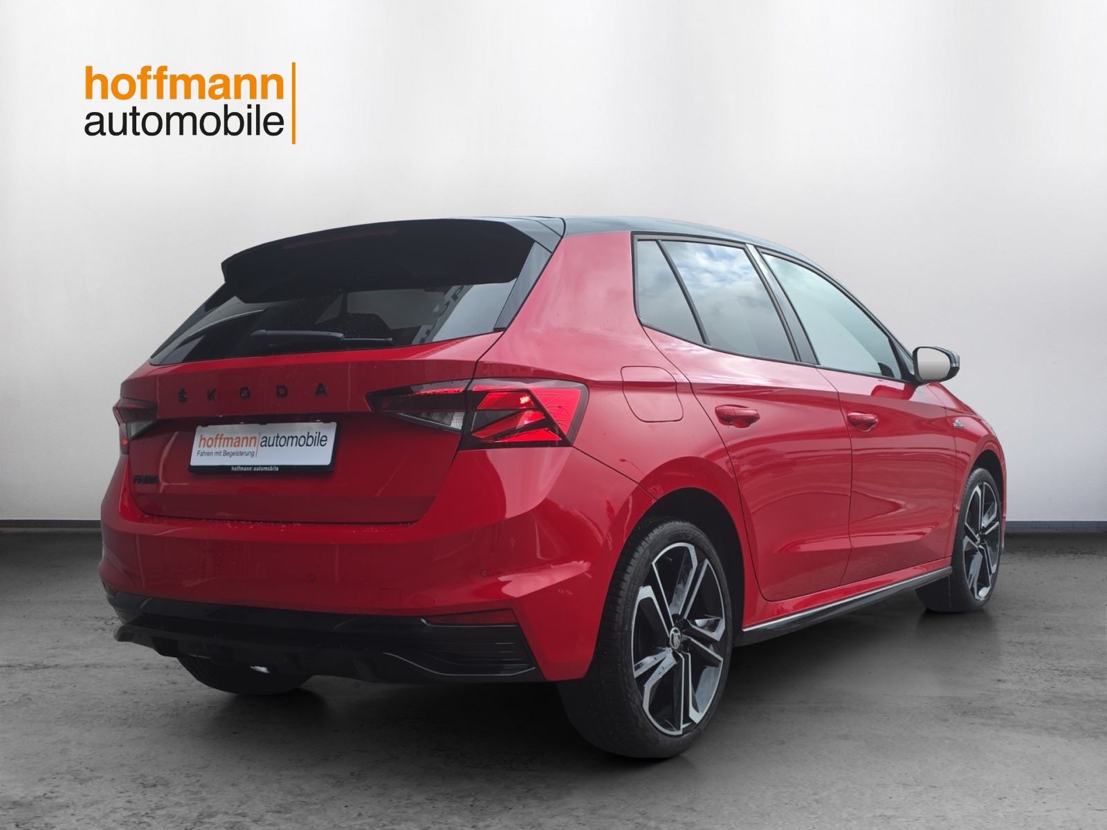 SKODA Fabia 1.0 TSI Monte Carlo DSG - 4