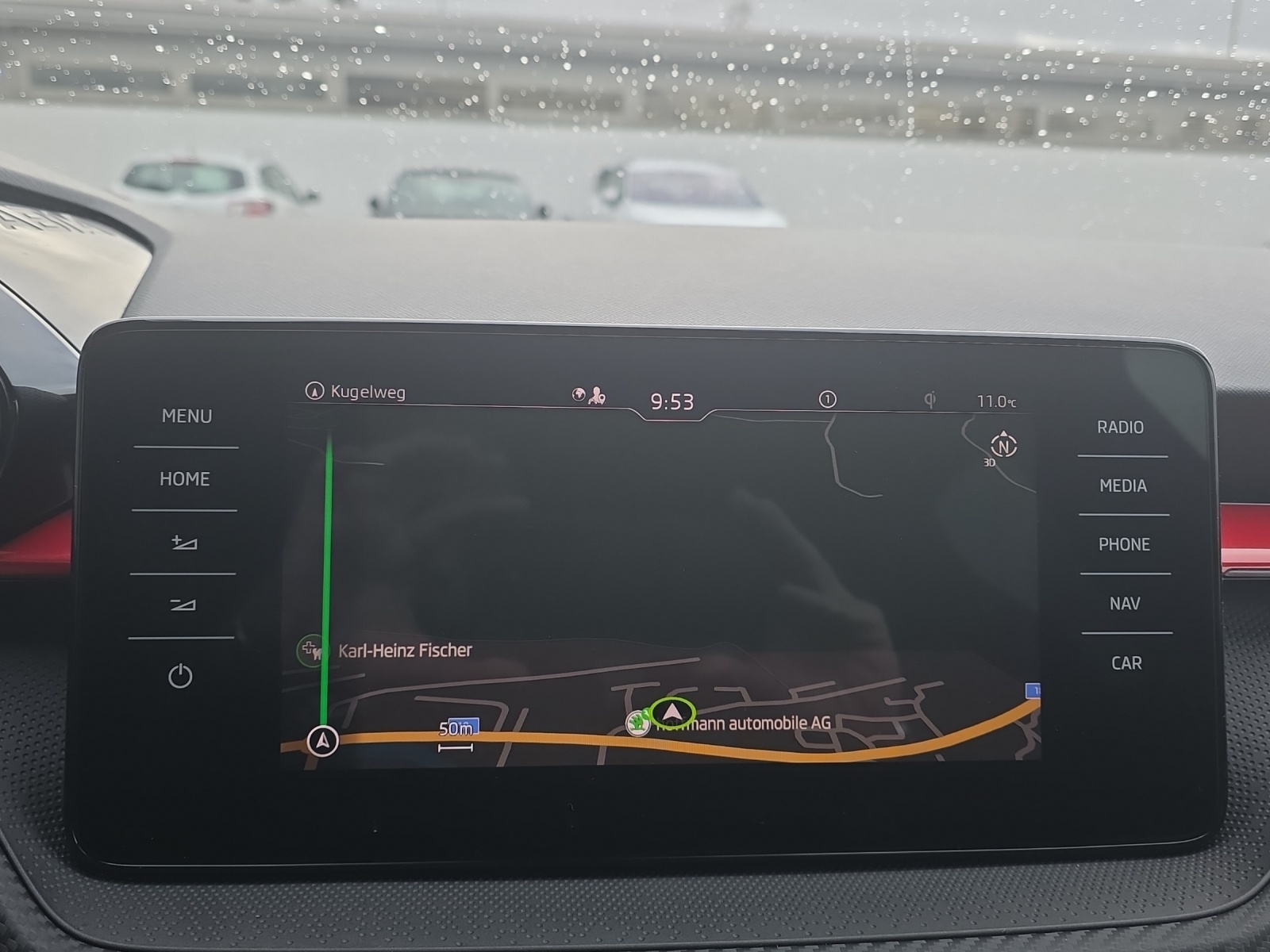 SKODA Fabia 1.0 TSI Monte Carlo DSG - 16