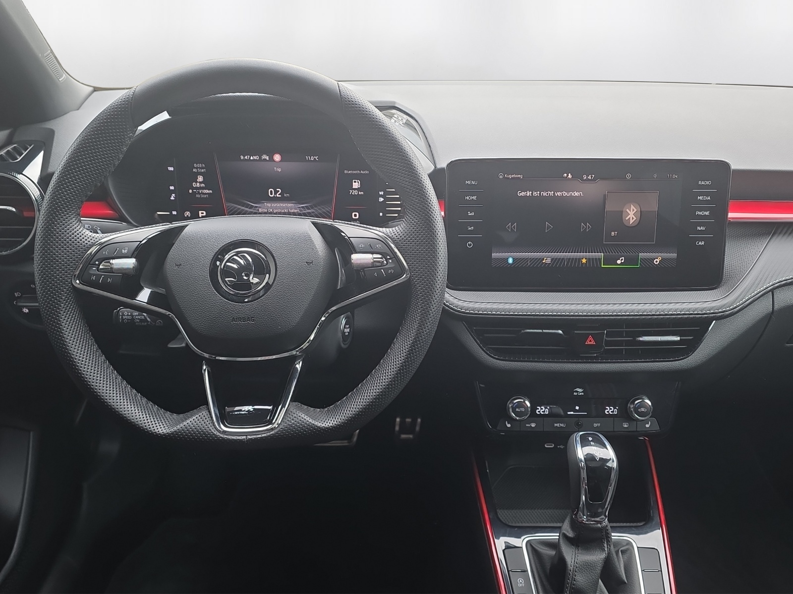 SKODA Fabia 1.0 TSI Monte Carlo DSG - 7