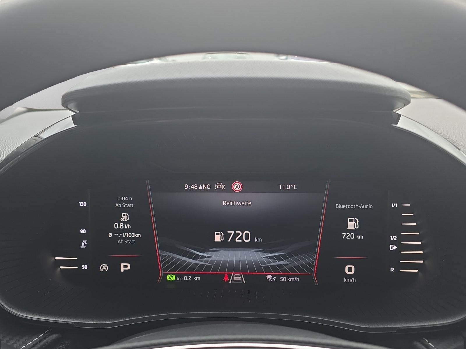 SKODA Fabia 1.0 TSI Monte Carlo DSG - 8