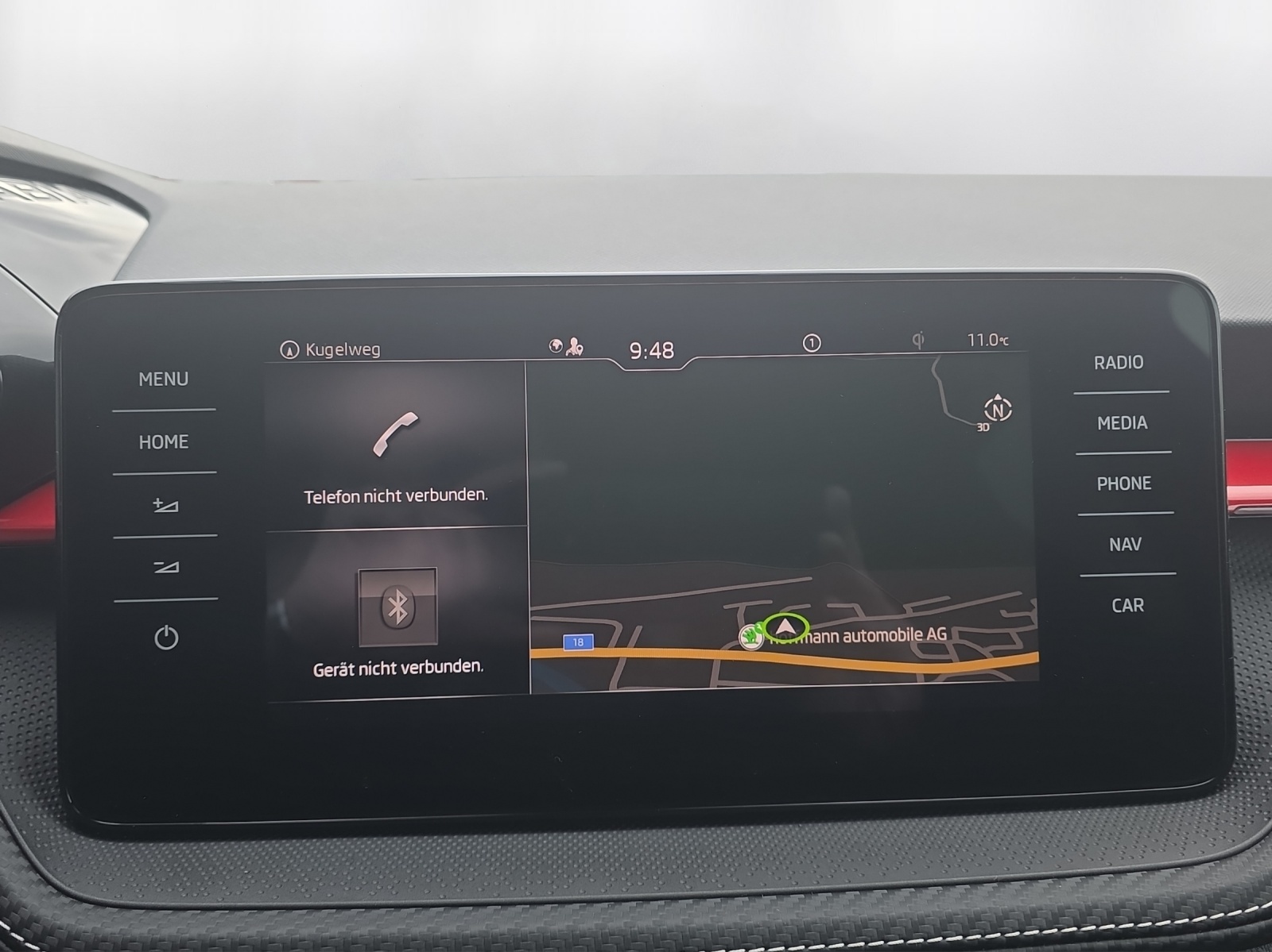 SKODA Fabia 1.0 TSI Monte Carlo DSG - 9