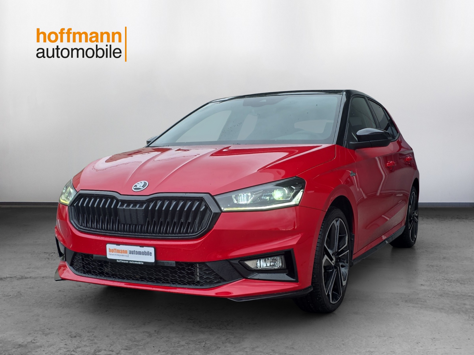 SKODA Fabia 1.0 TSI Monte Carlo DSG