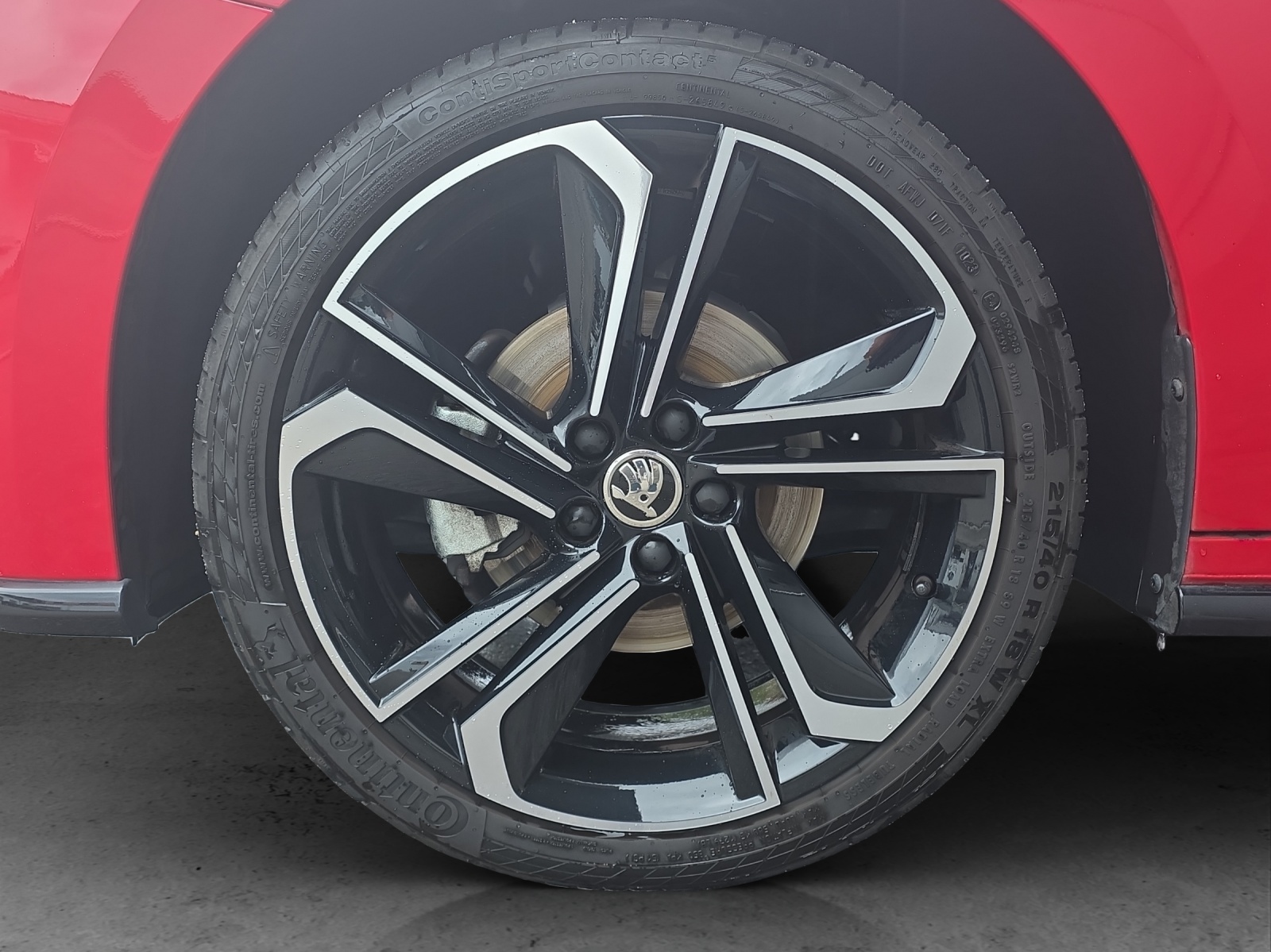 SKODA Fabia 1.0 TSI Monte Carlo DSG - 13