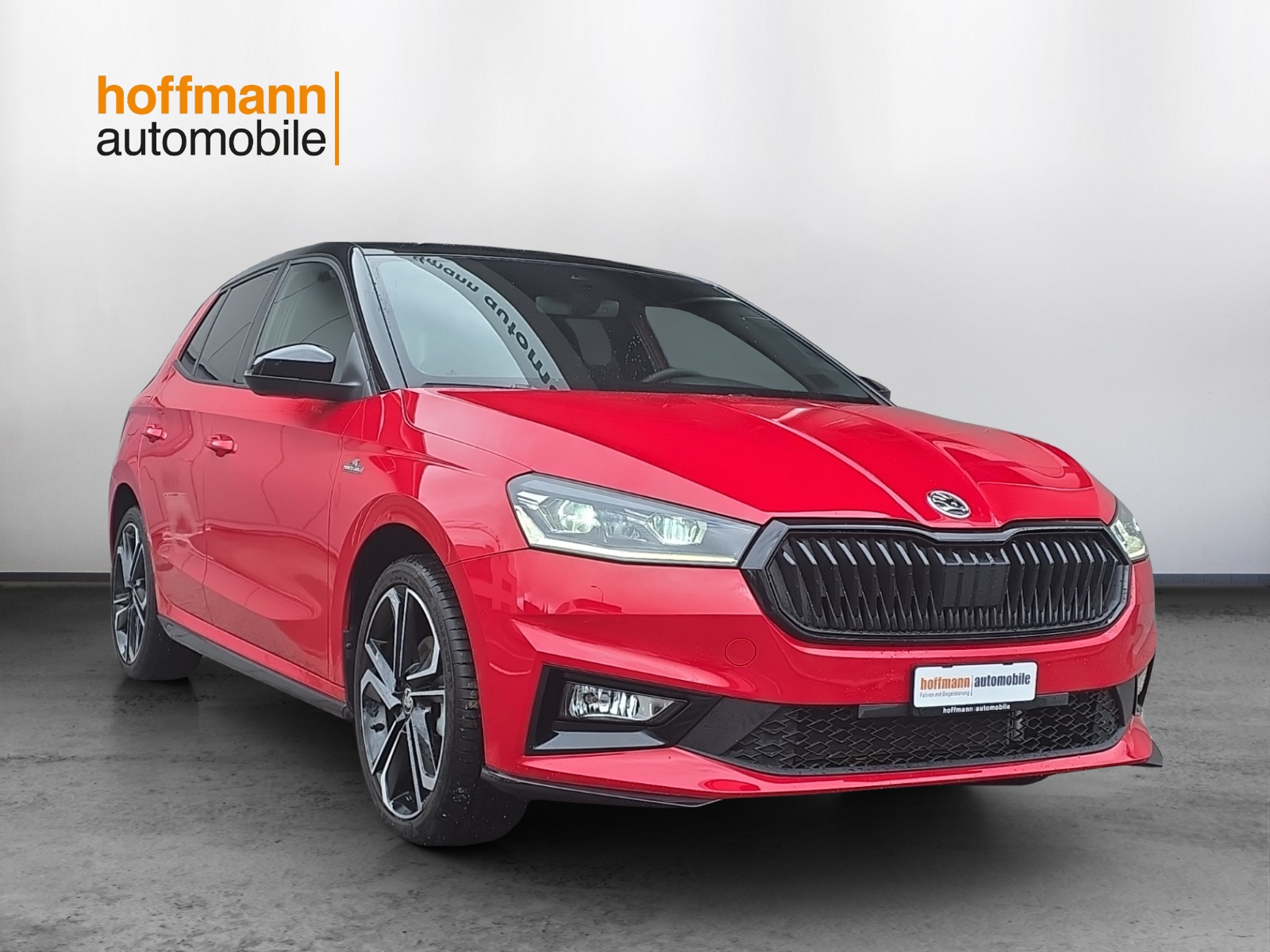 SKODA Fabia 1.0 TSI Monte Carlo DSG - 3