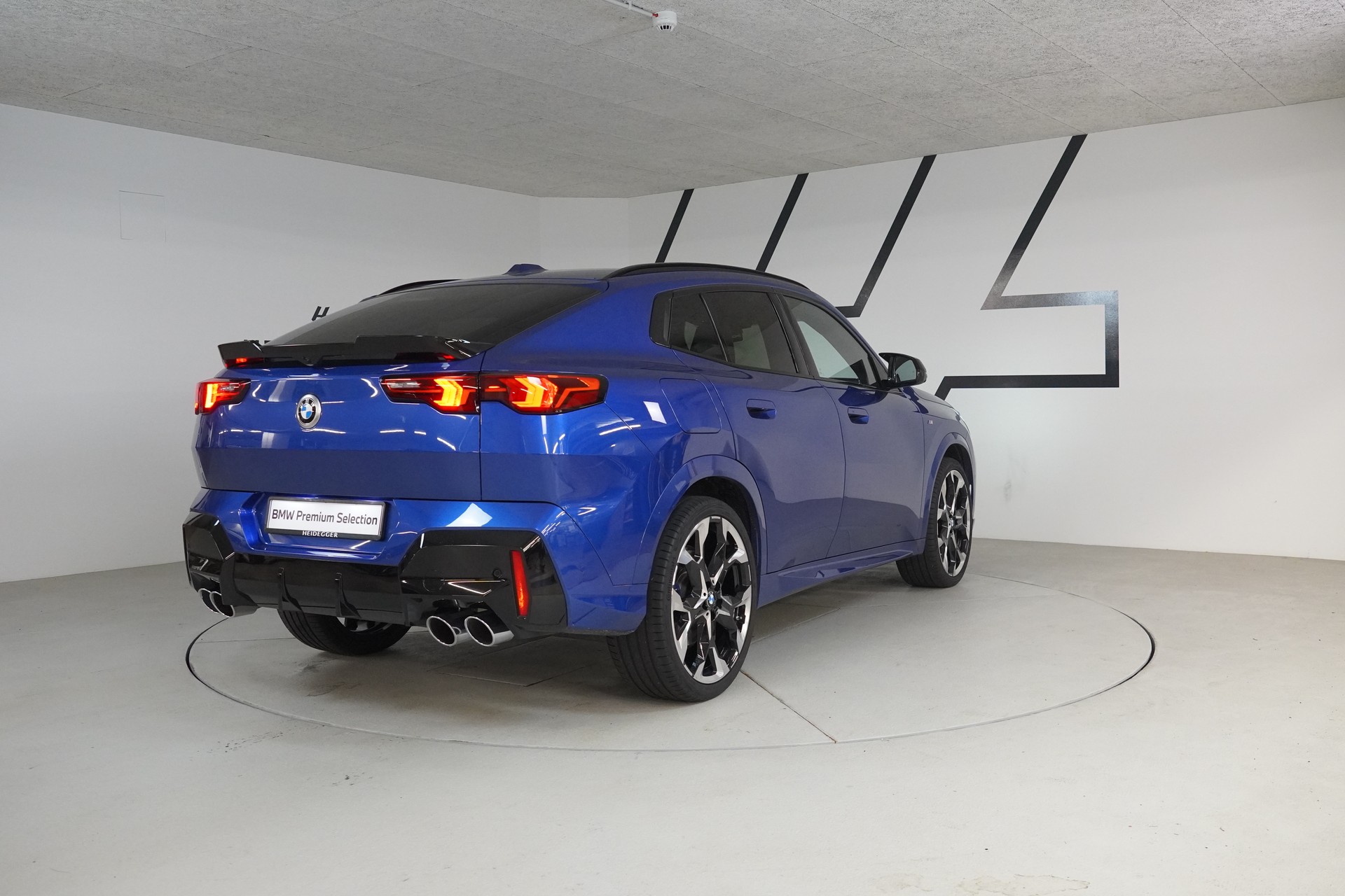 BMW X2 xDrive M35i - 7