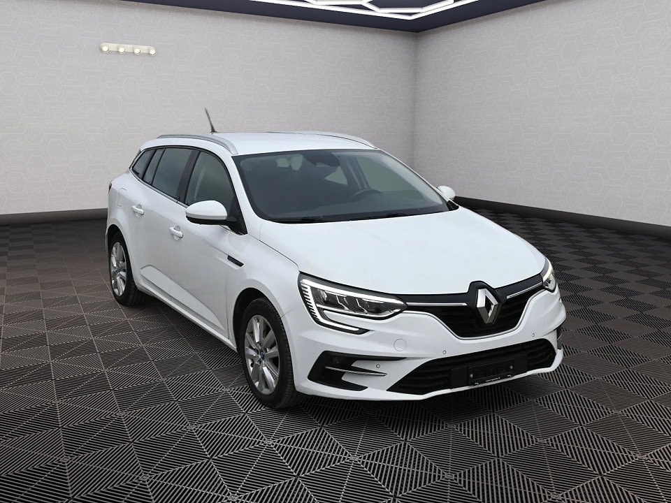 RENAULT Mégane Grandtour 1.5 dCi Business EDC Facelift - 2